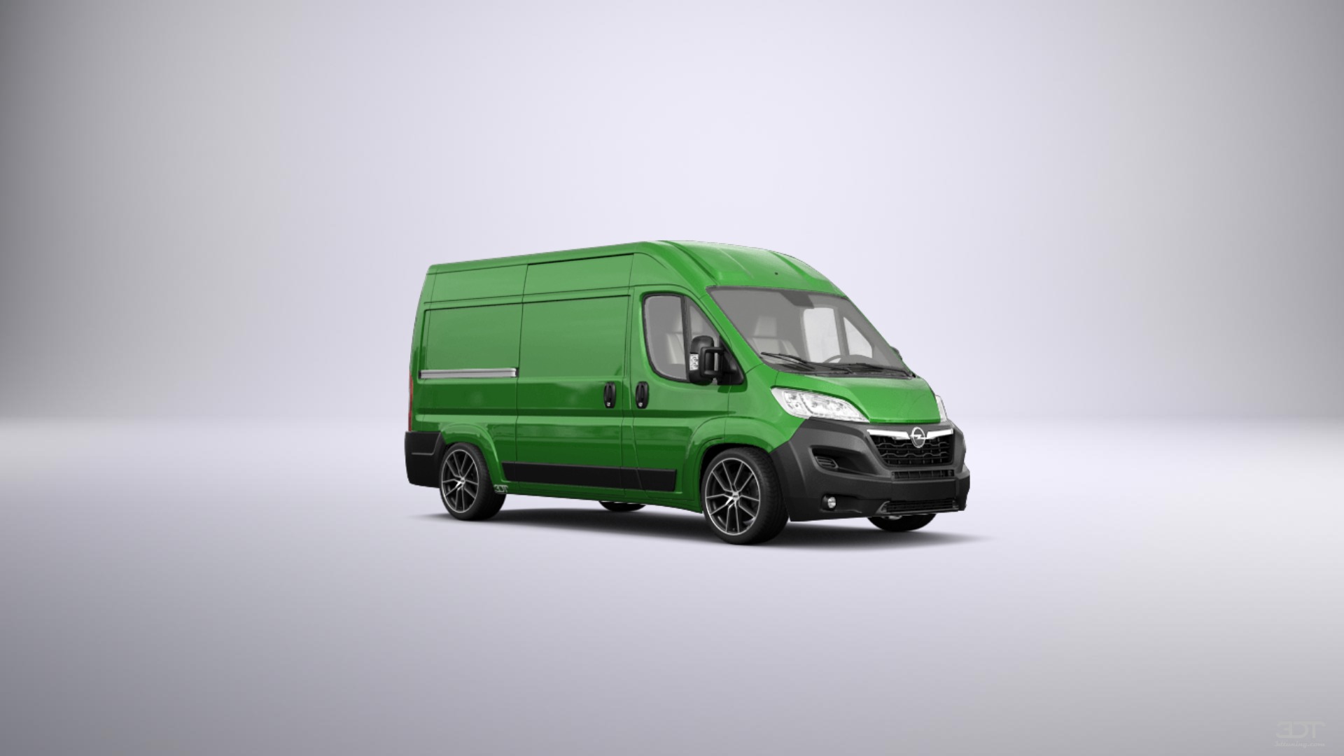 Opel Movano Van 2022