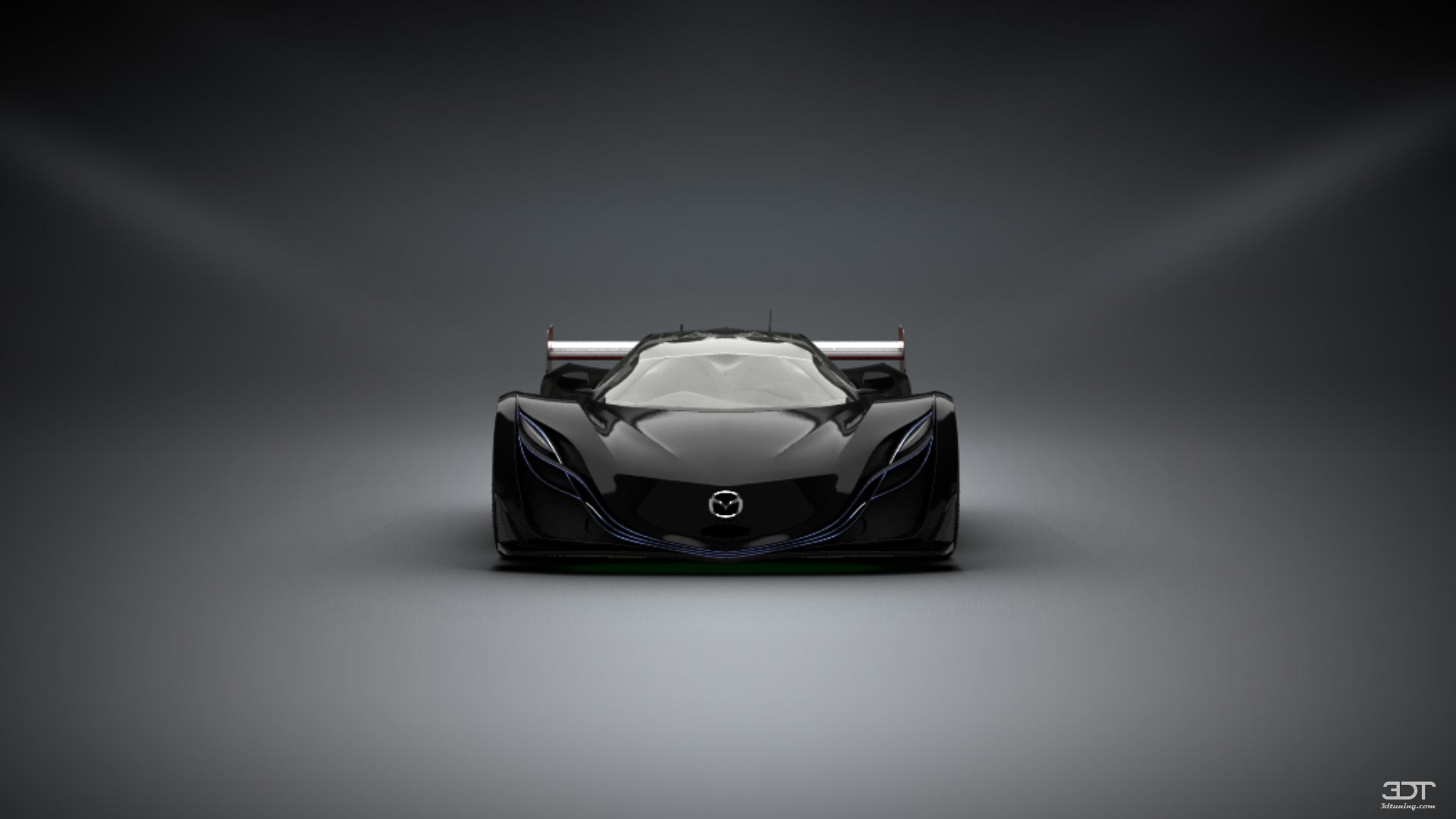 Mazda Furai Coupe 2008