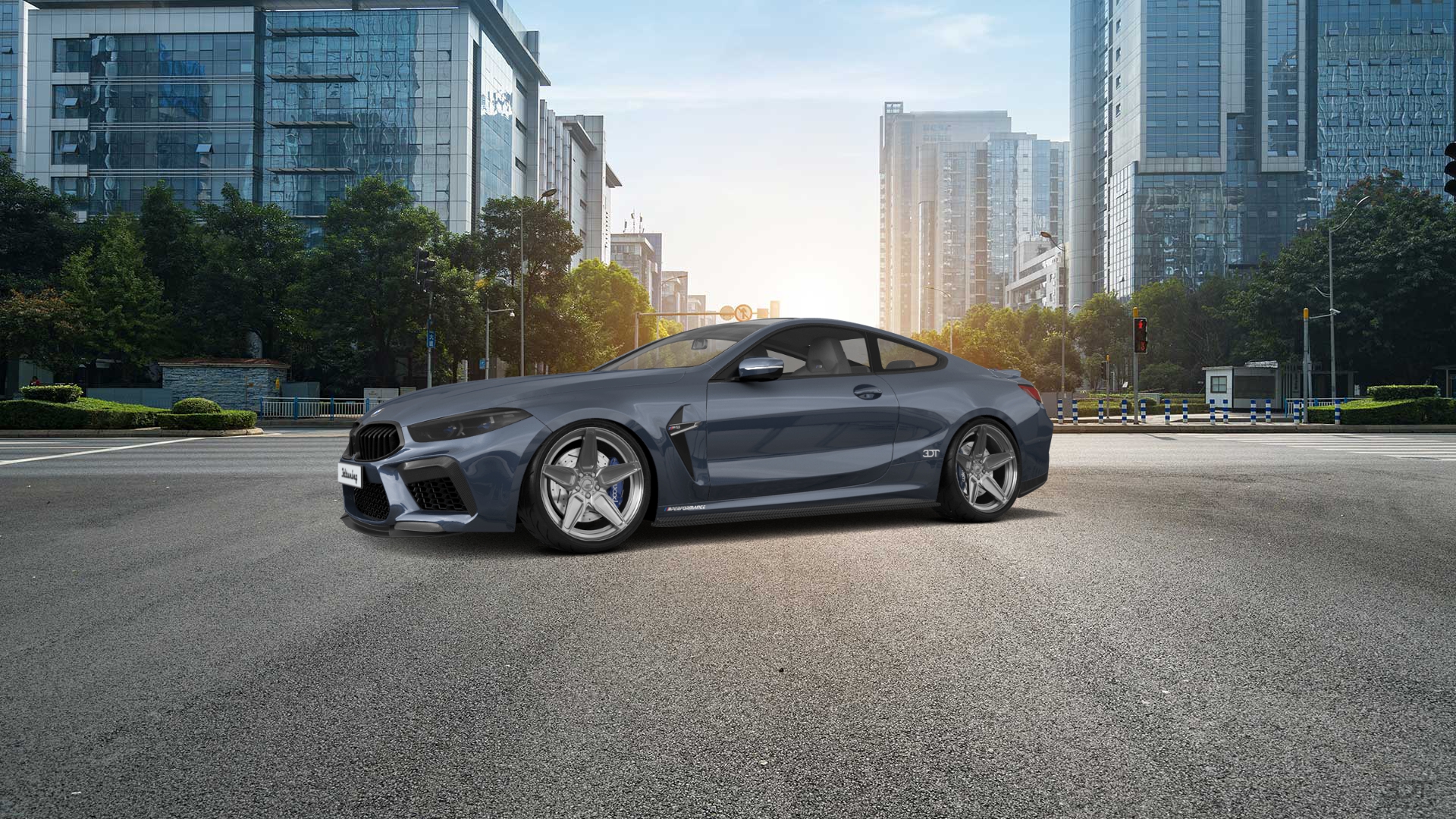 BMW 8 Series 2 Door Coupe 2020 tuning