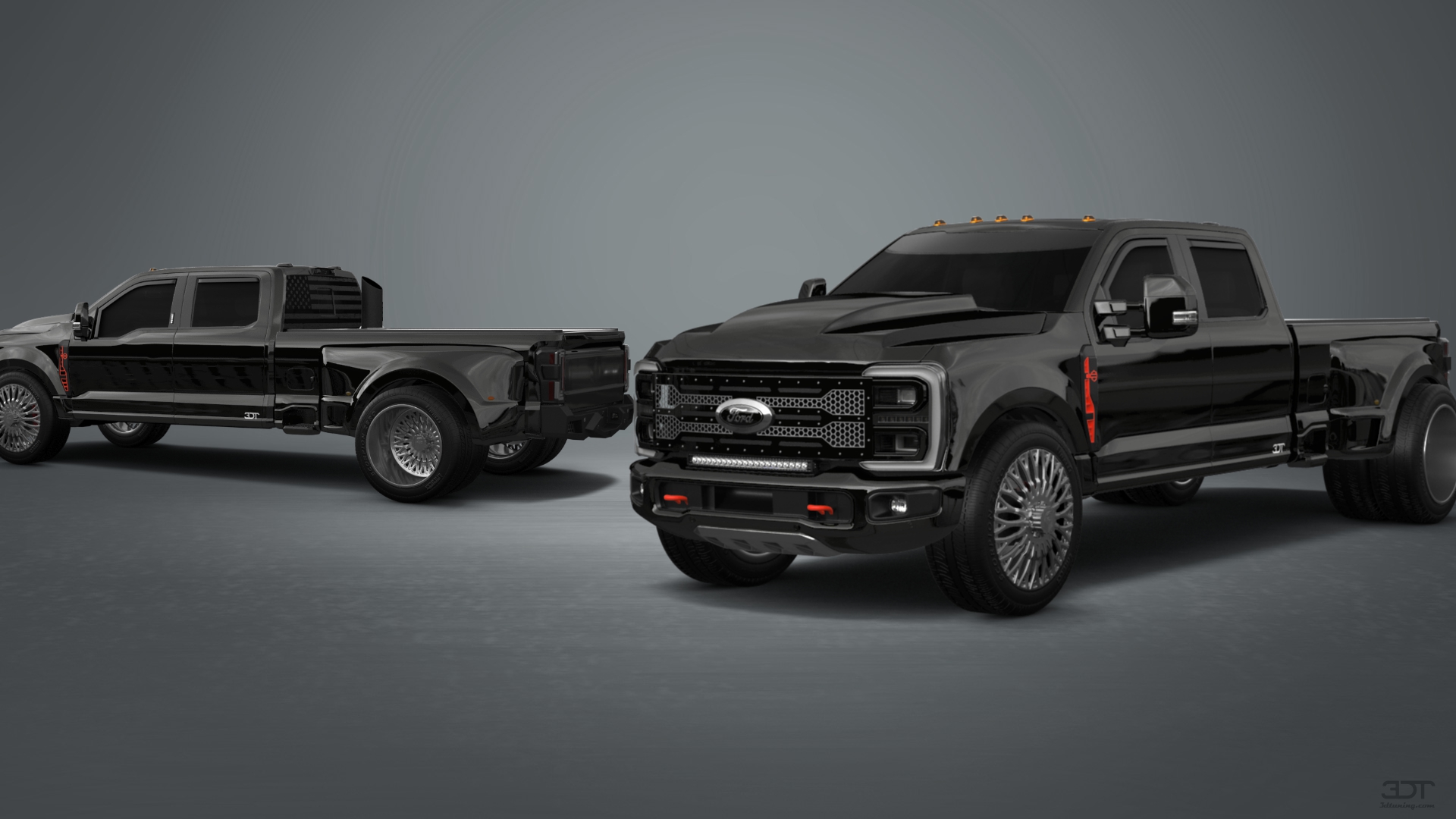 Ford F-350 DRW Crew Cab 4 Door pickup truck 2023