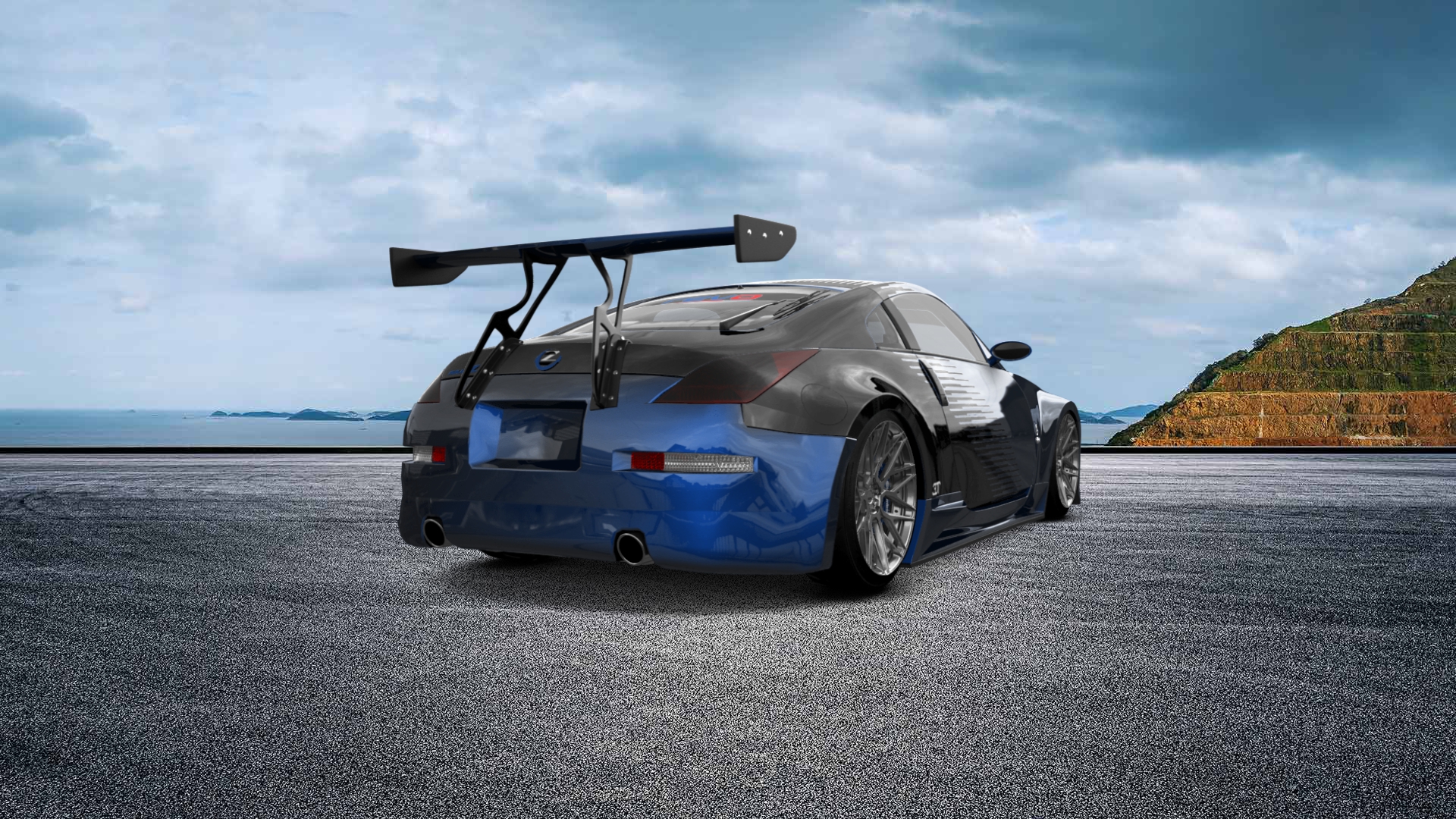 Nissan 350Z 2 Door Coupe 2002 Images