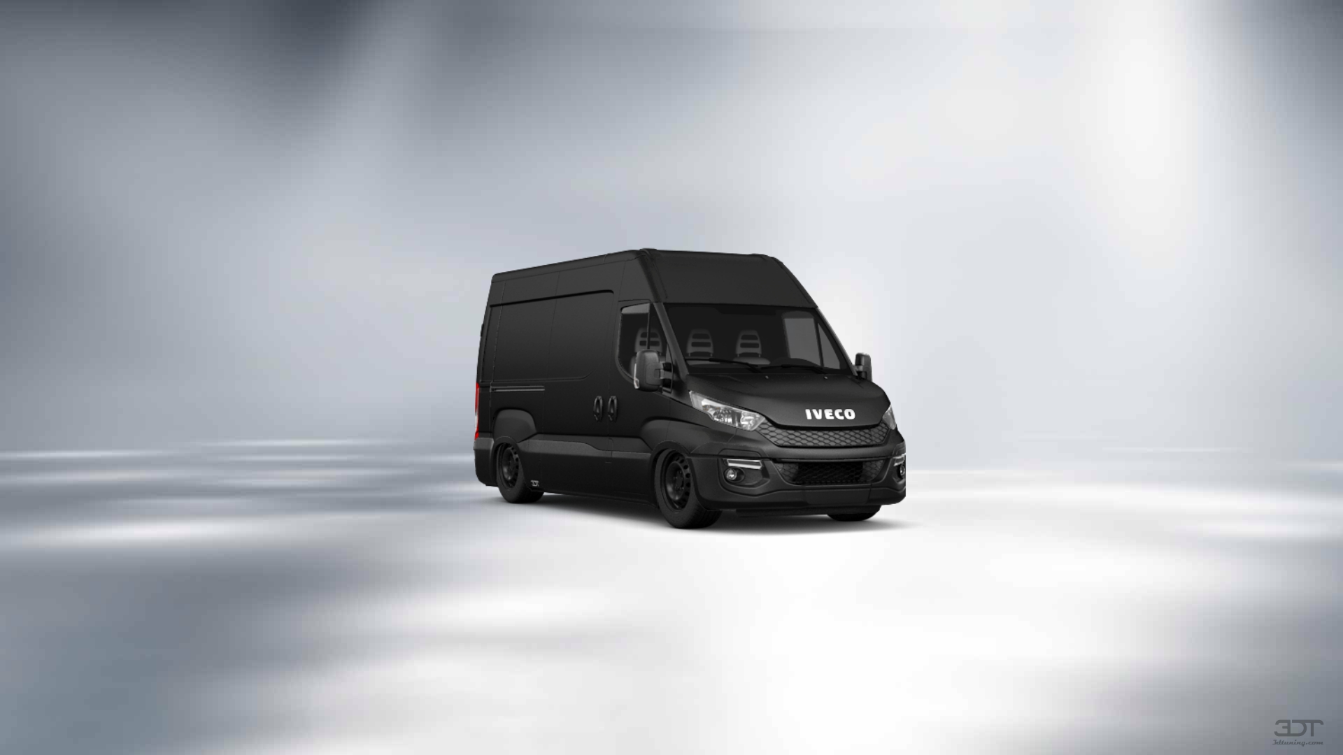 Iveco Daily Van 2015