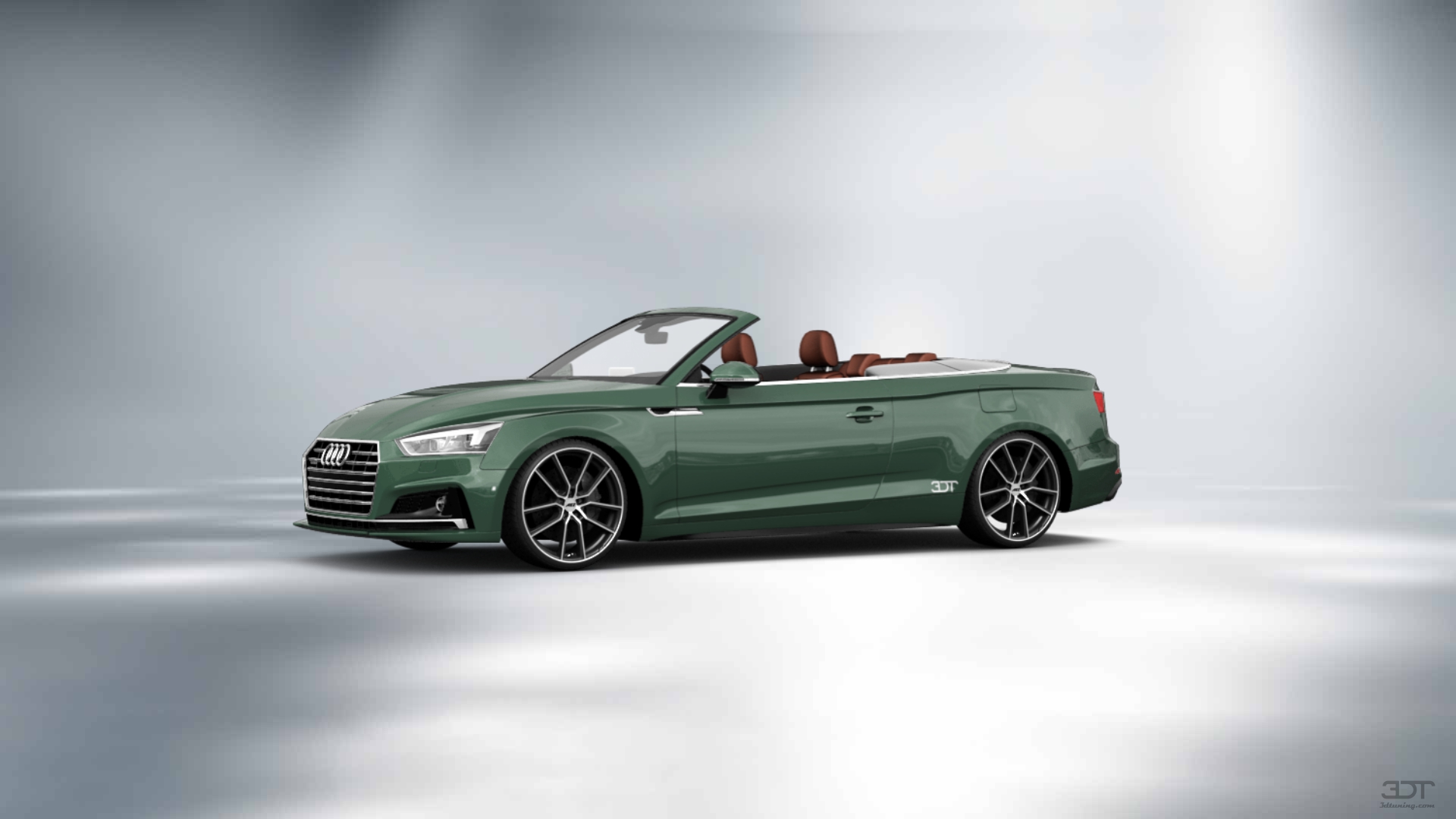 Audi A5 2 Door Convertible 2018