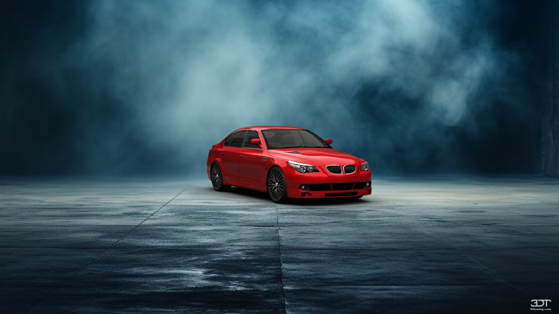 BMW 5 series Sedan 2003