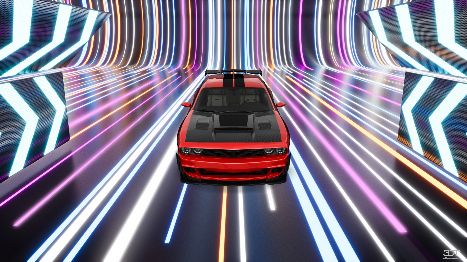 Dodge Challenger 2 Door Coupe 2015