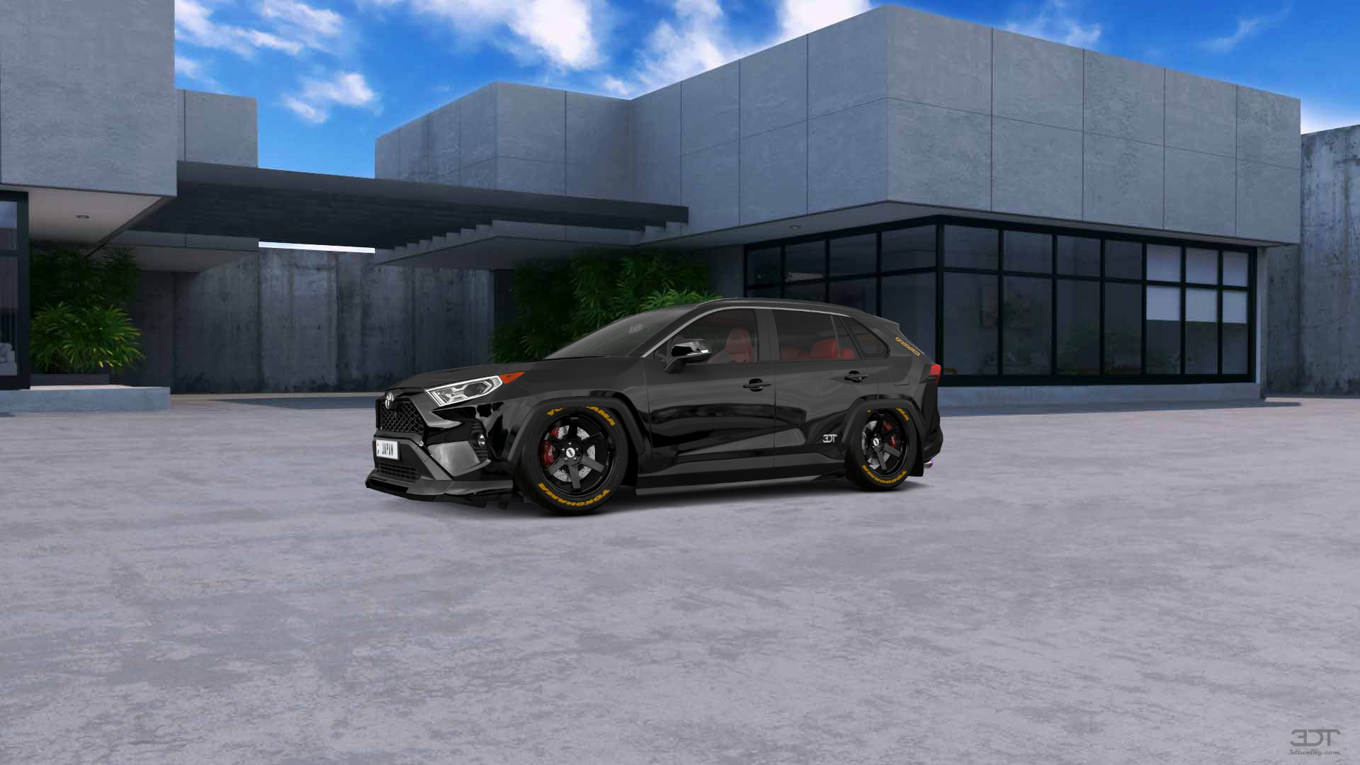 Toyota RAV4 4 Door SUV 2019