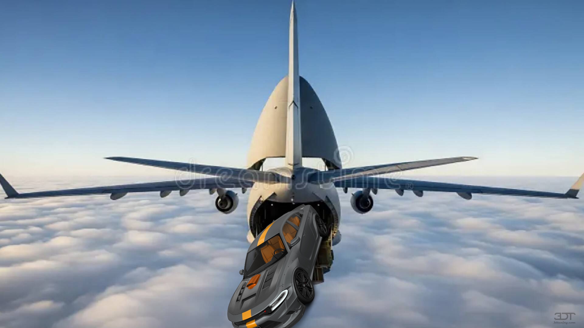 Dodge Charger 4 Door Saloon 2015 tuning