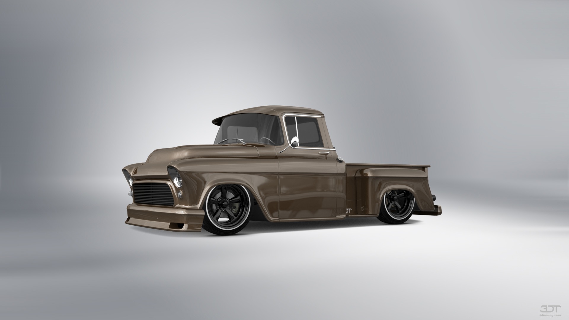 Chevrolet 3100 2 Door pickup truck 1955