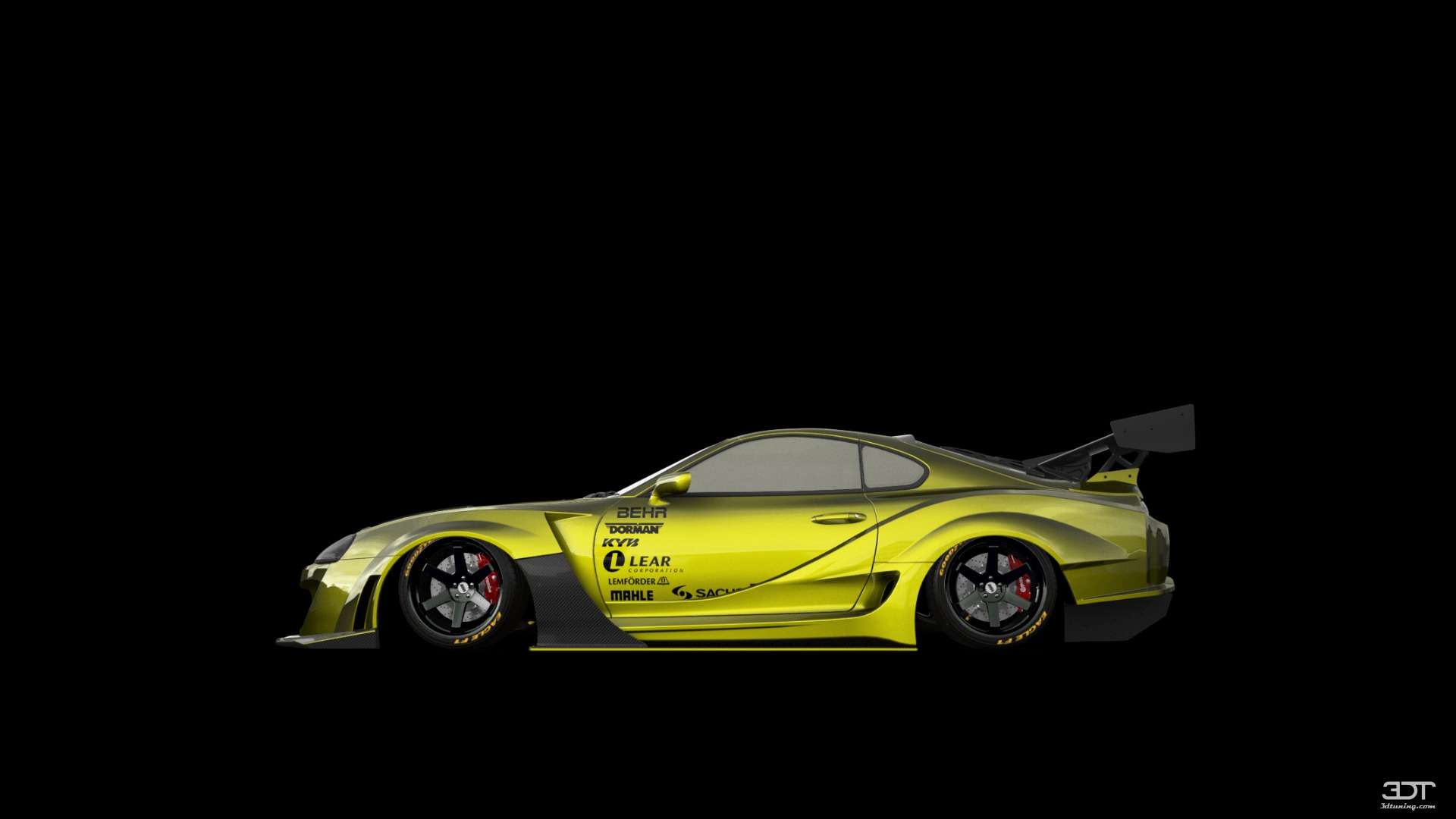 Toyota Supra 2 Door Coupe 2000