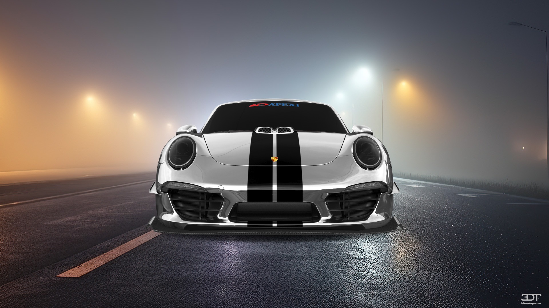 Porsche 911 Carrera Targa top 2014