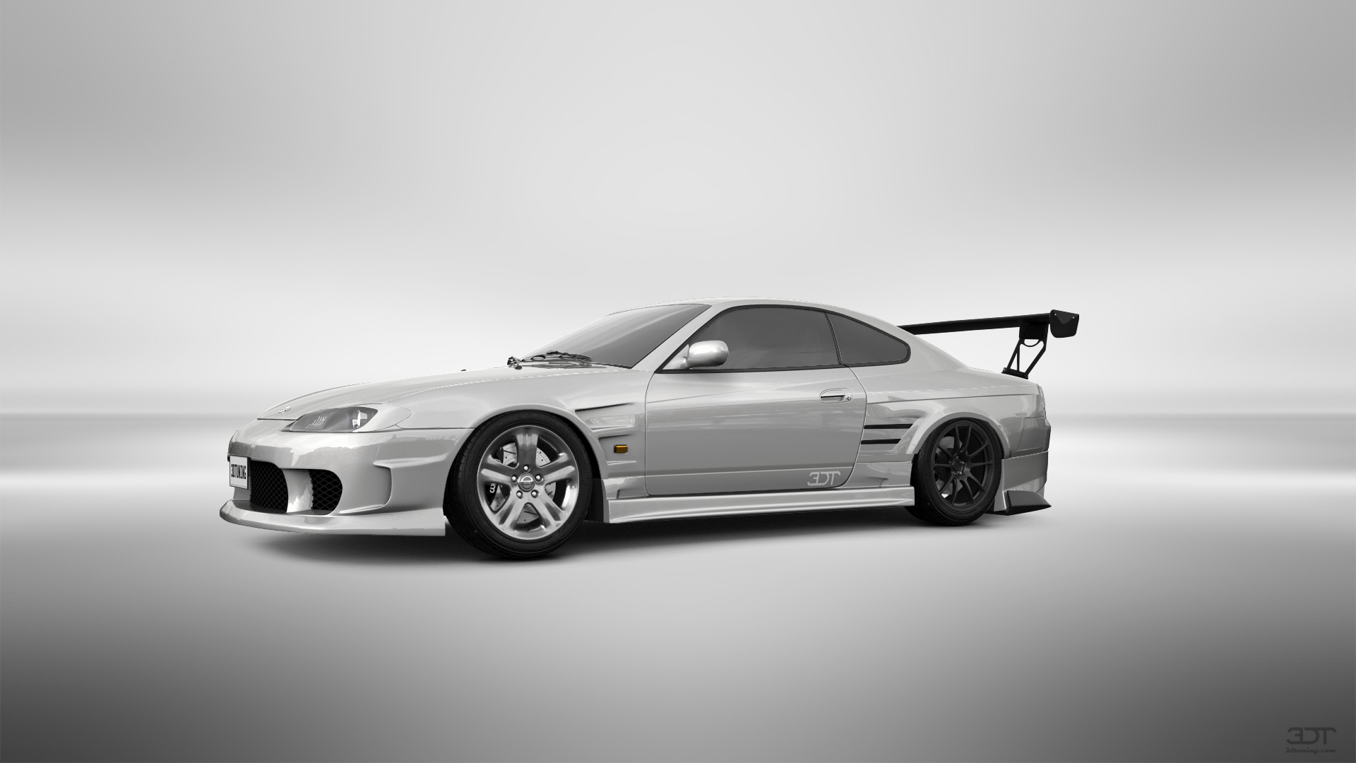 Nissan Silvia S15 2 Door Coupe 1999