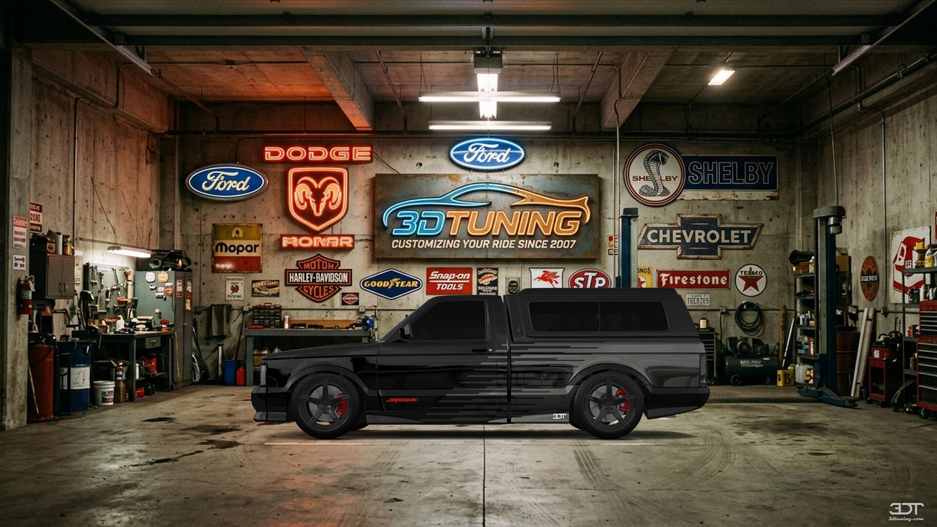 GMC Syclone 2 Door pickup truck 1991 Images