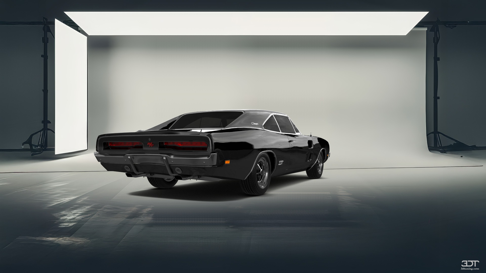 Dodge Charger 2 Door Coupe 1969