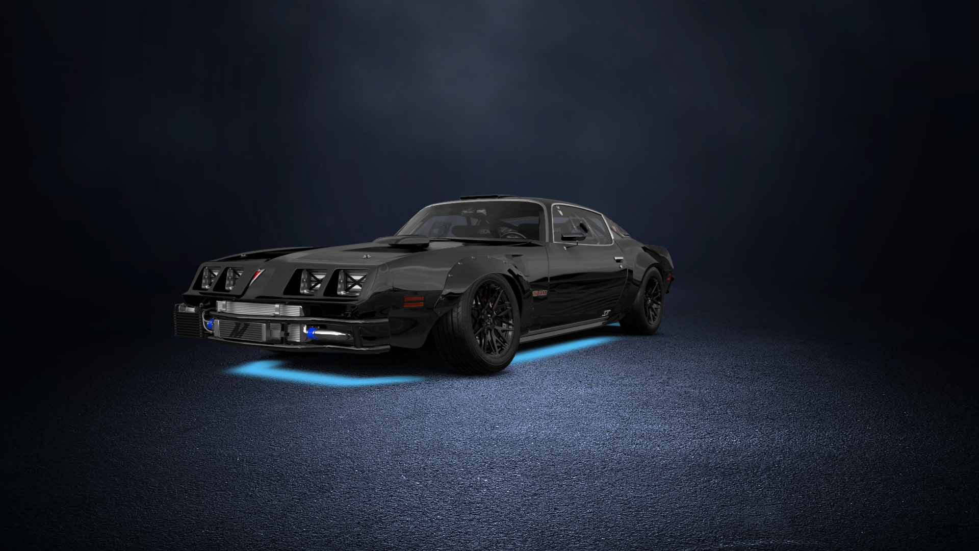 Pontiac Firebird 2 Door Coupe 1979