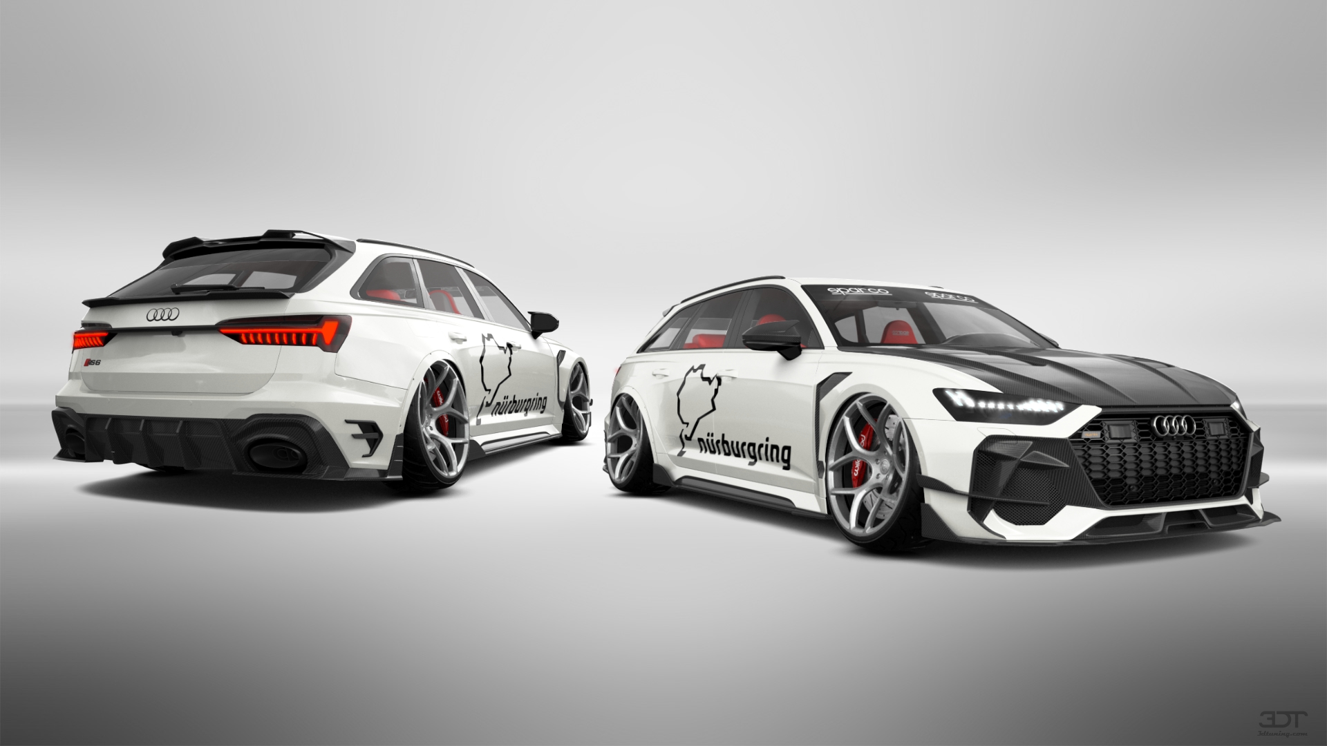 Audi RS6 Avant 2020 tuning