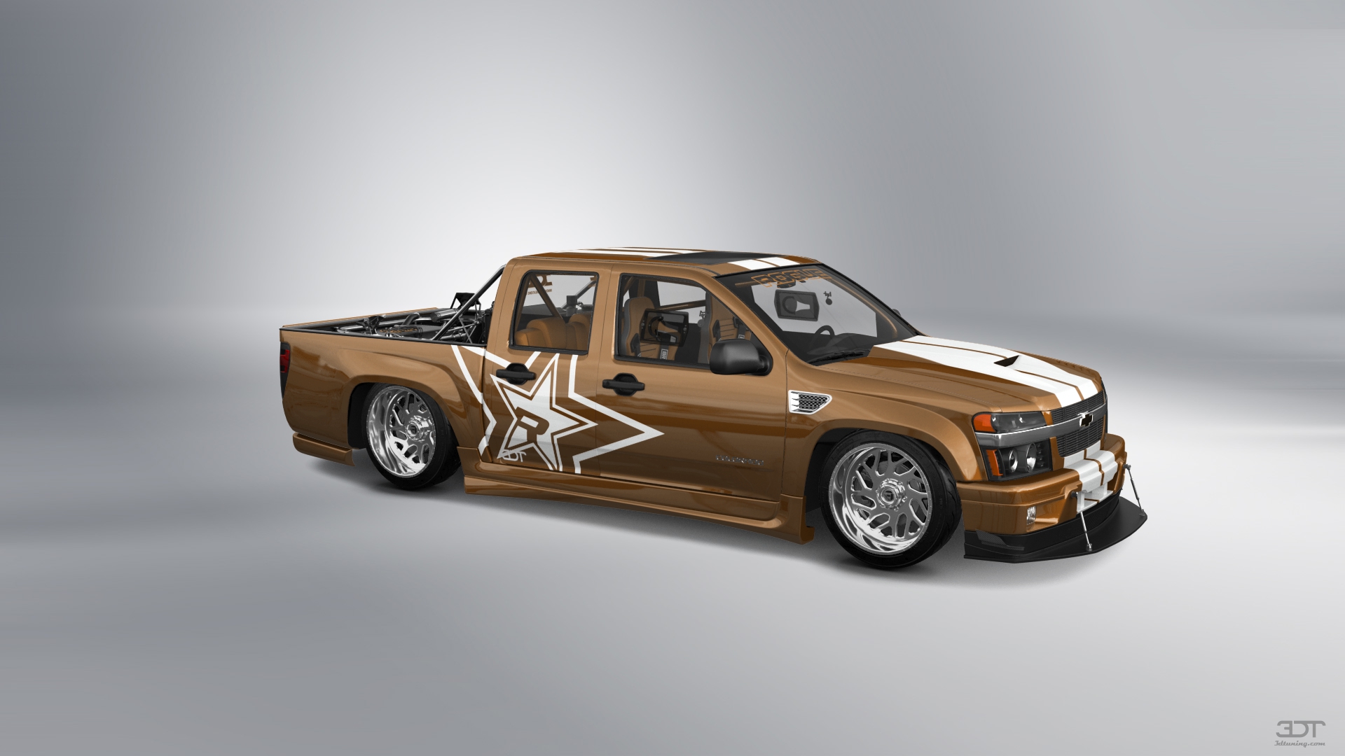 Chevrolet Colorado 4 Door pickup truck 2004