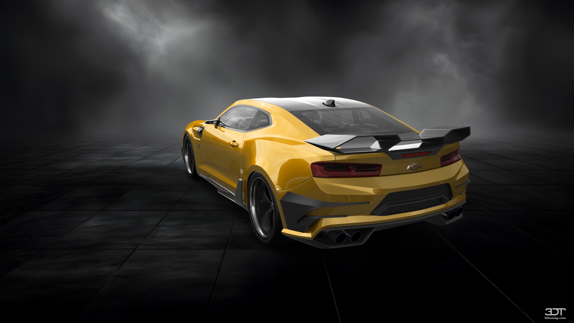 Chevrolet Camaro 2 Door Coupe 2016