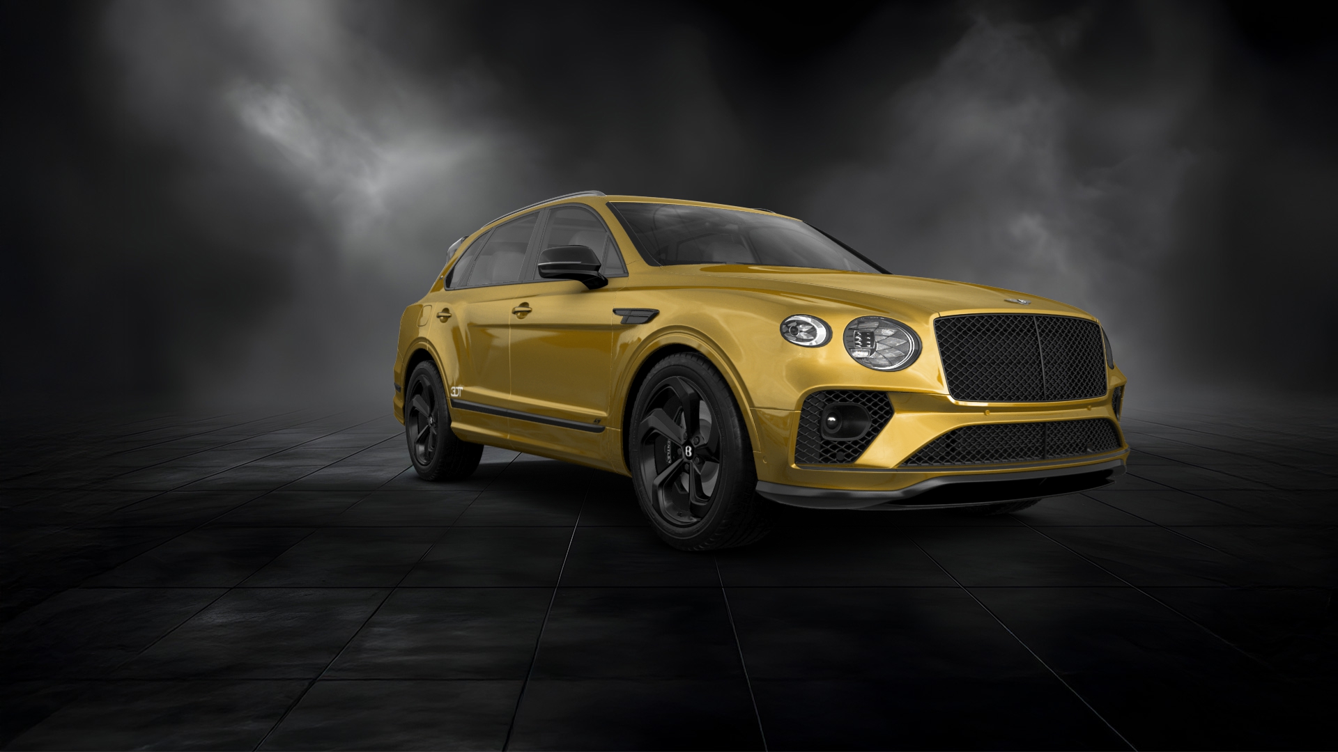 Bentley Bentayga 5 Door SUV 2020 tuning
