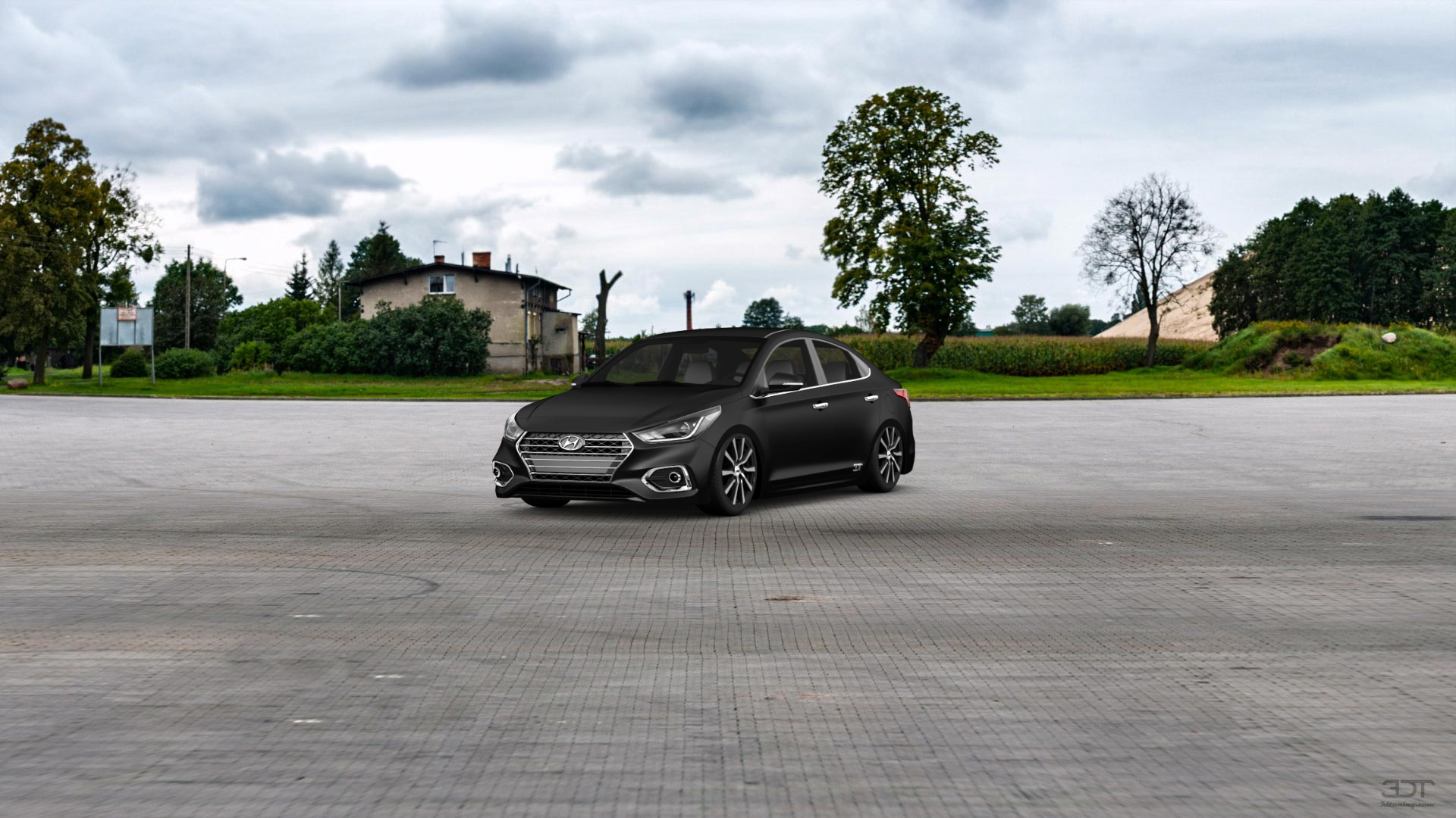 Hyundai Accent Sedan 2018