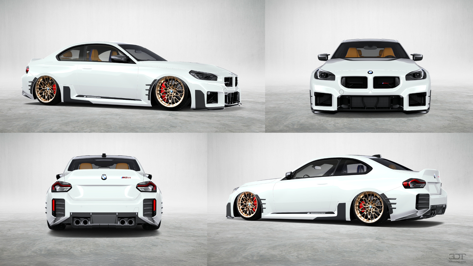 BMW M2 2 Door Coupe 2025 tuning