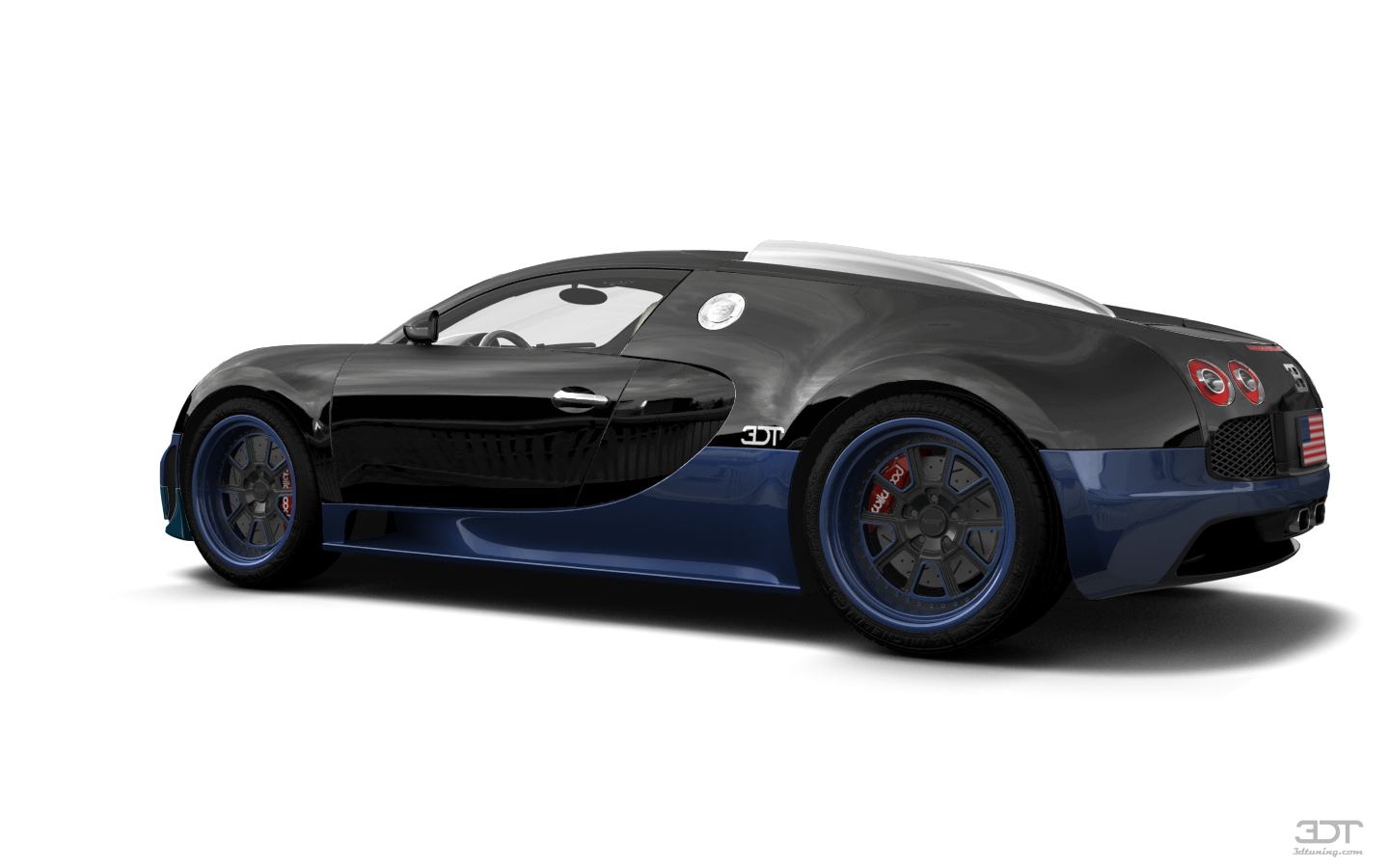 Bugatti Veyron 2 Door Coupe 2005