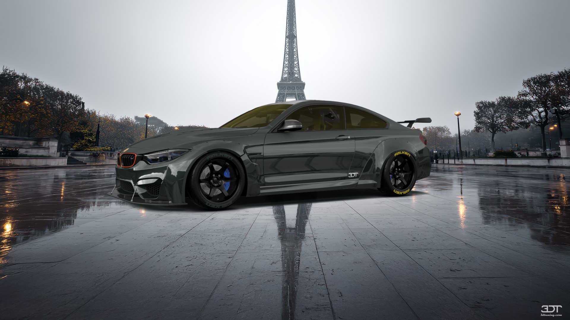 BMW M4 2 Door Coupe 2019 tuning