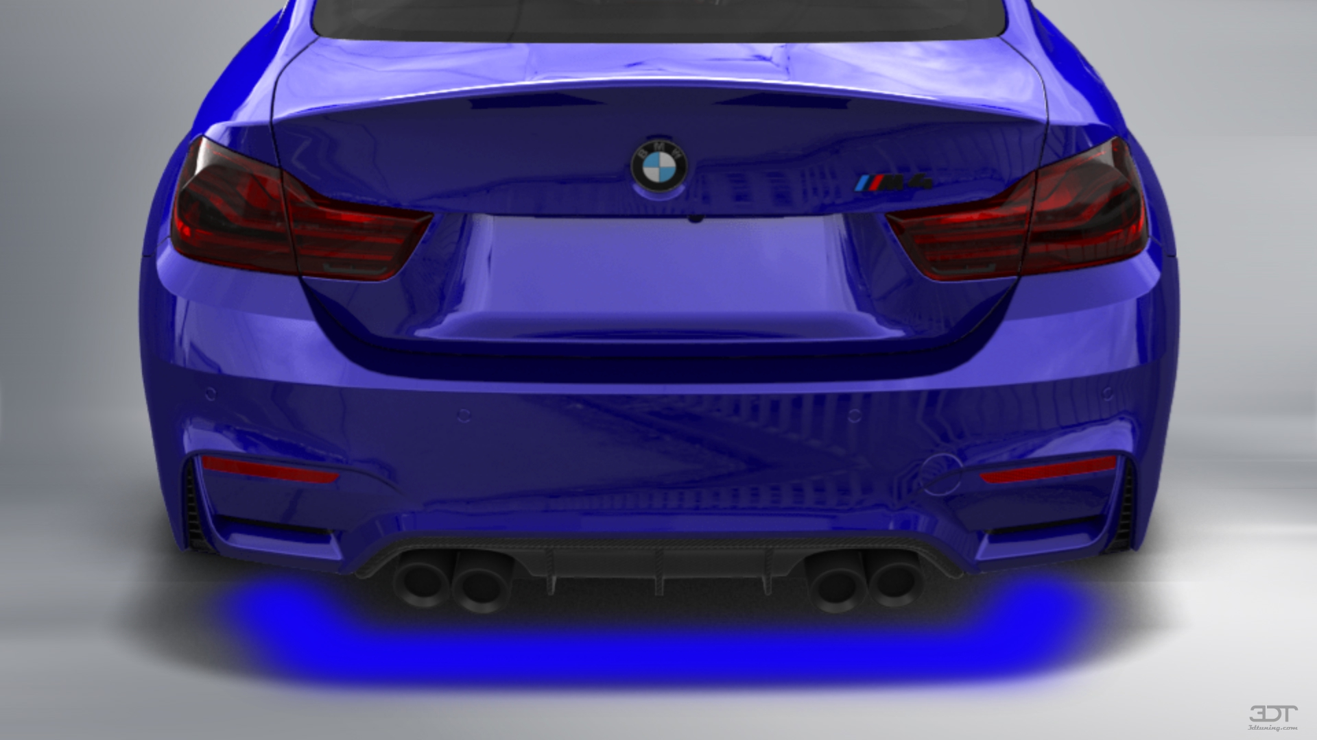 BMW M4 2 Door Coupe 2019 tuning