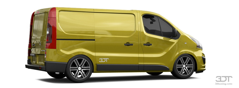 Opel Vivaro B 2014