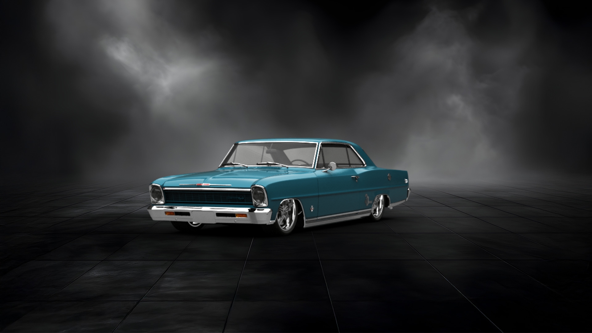 Chevrolet Nova SS Coupe 1966