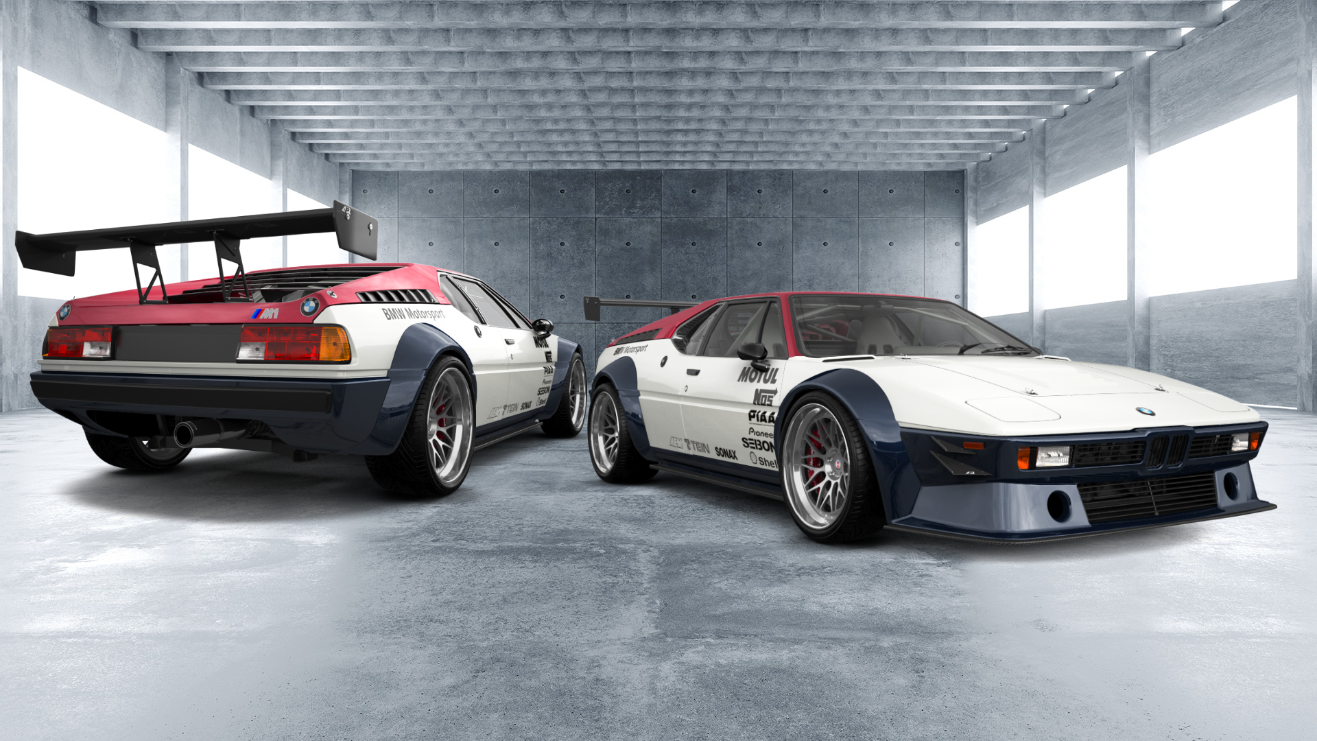 BMW M1 2 Door Coupe 1978 Images