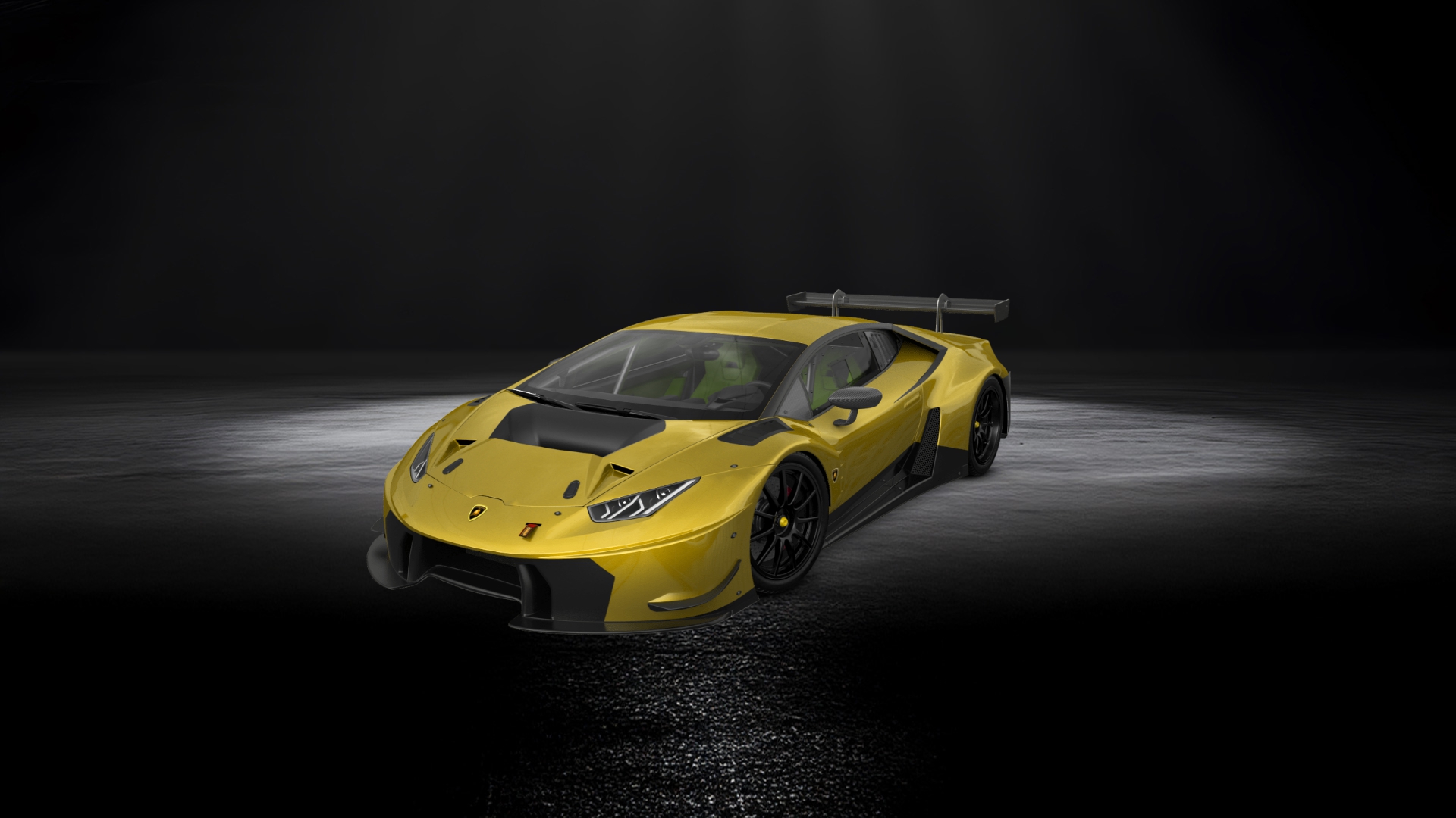 Lamborghini Huracan 2 Door Coupe 2014 Images