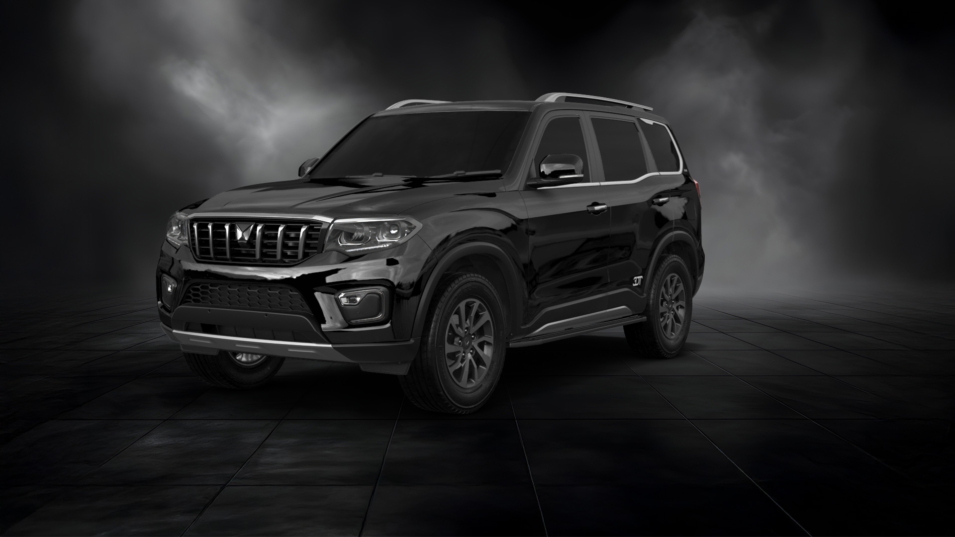 Mahindra Scorpio N 5 Door SUV 2022