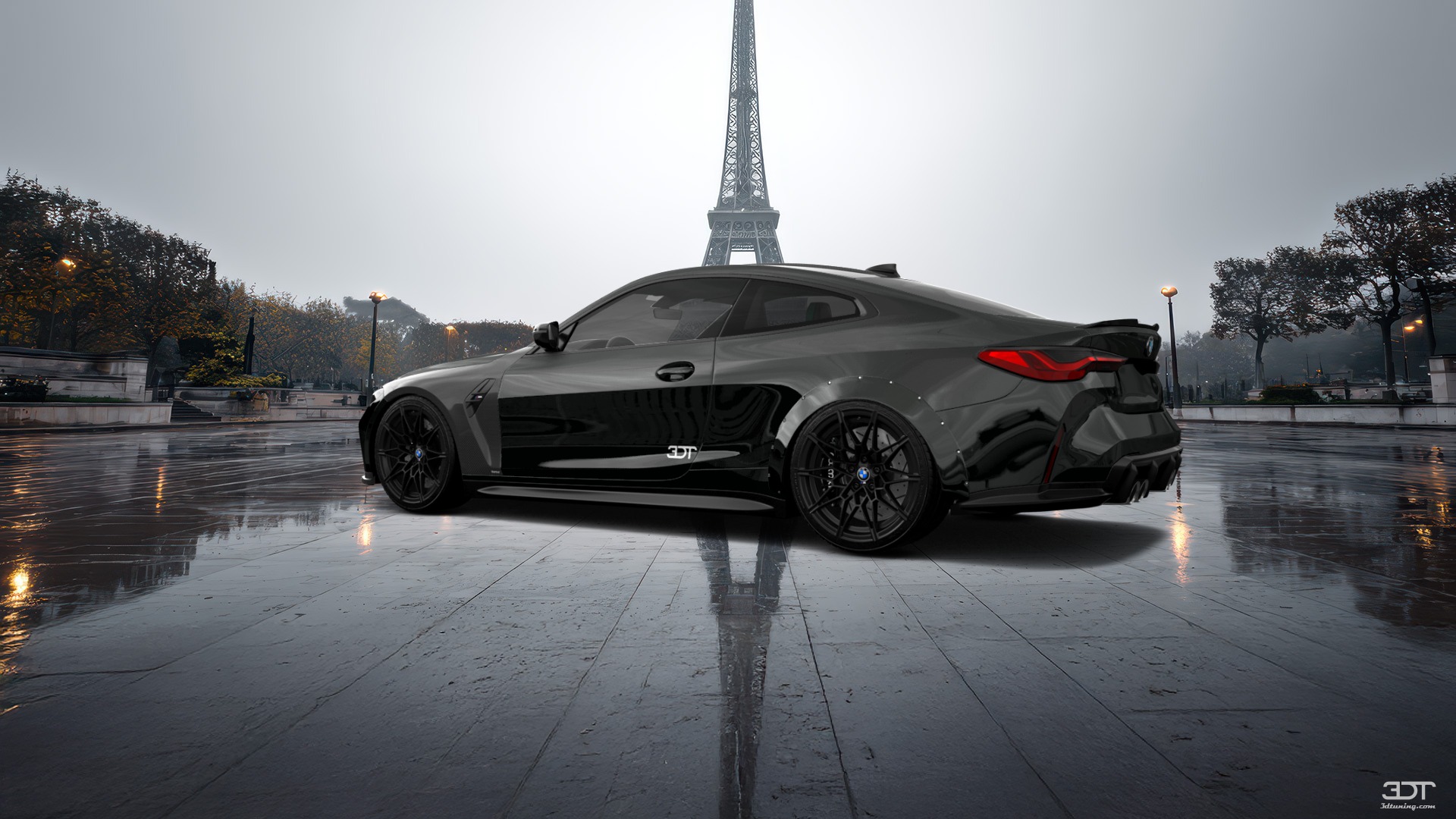BMW M4 2 Door Coupe 2021 tuning