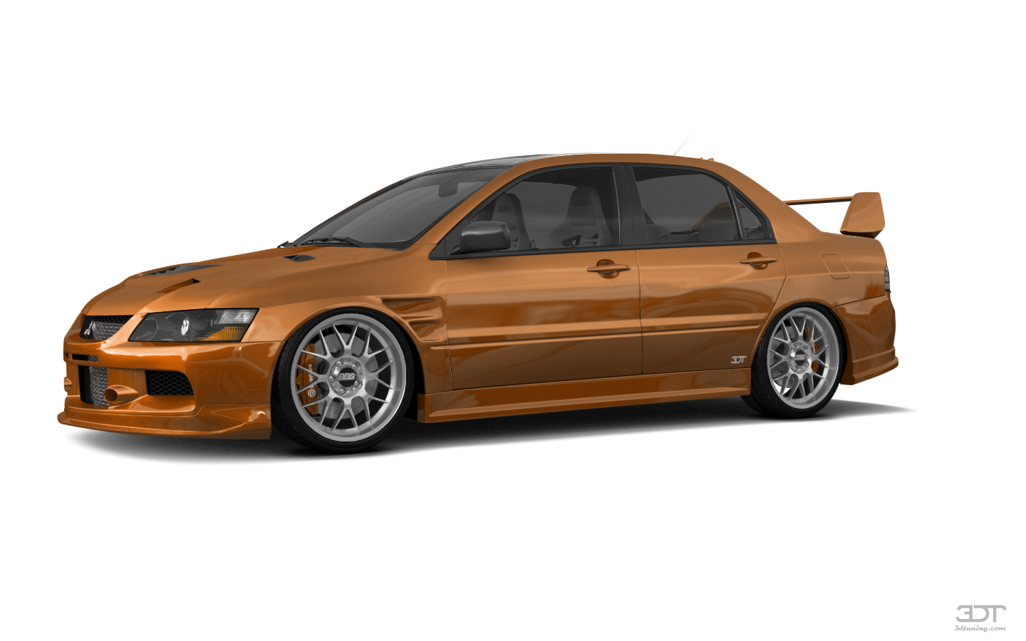 Mitsubishi Lancer Evo IX 4 Door Saloon 2005