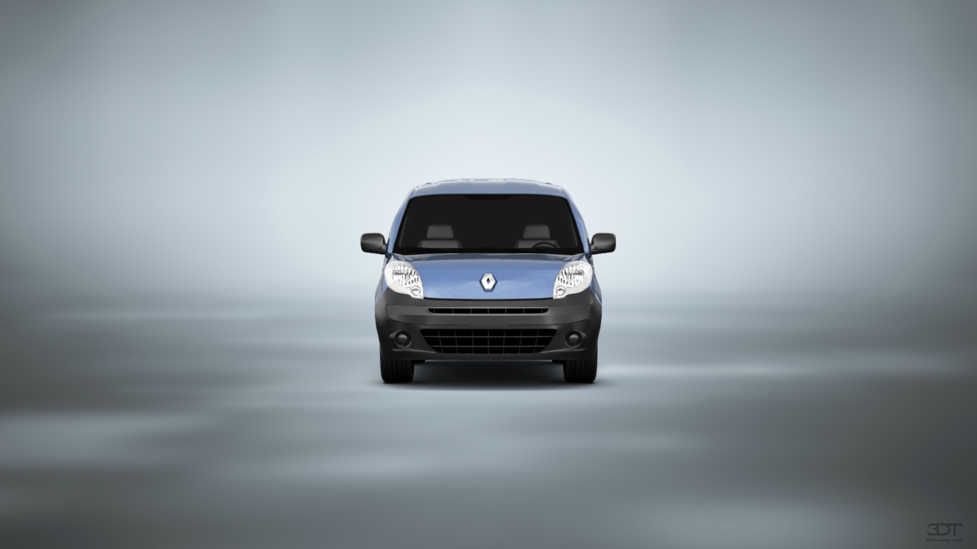 Renault Kangoo 3 Door panel van 2011 Imagens