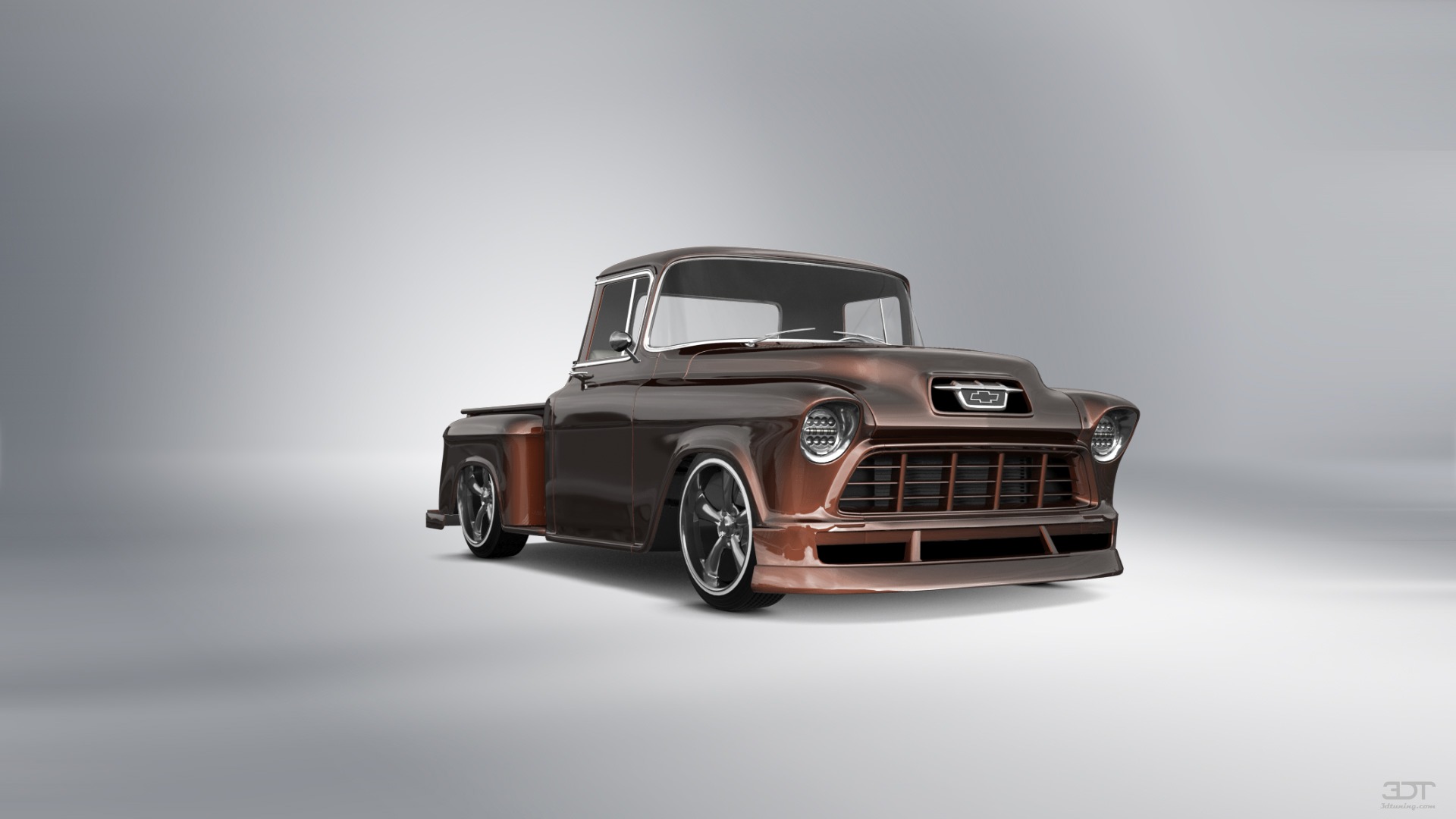 Chevrolet 3100 2 Door pickup truck 1955