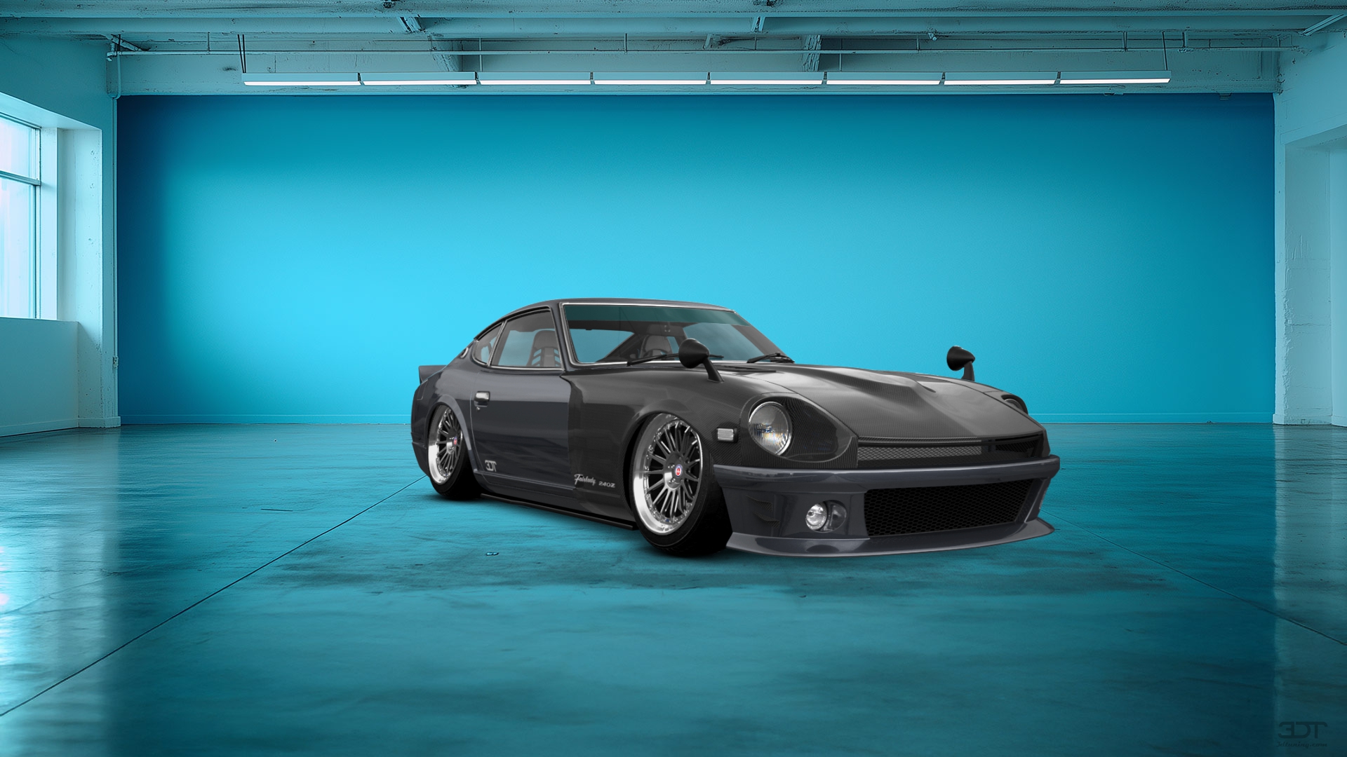 Nissan Fairlady 240Z 3 Door Coupe 1969 tuning