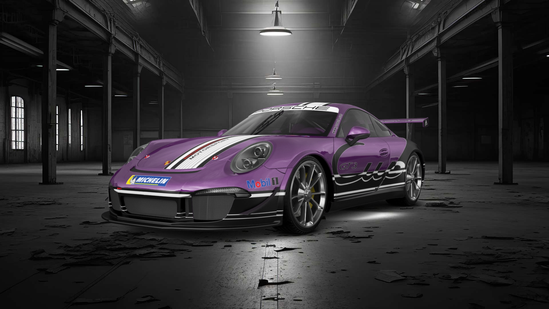 Porsche 911 Carrera 2 Door Coupe 2011