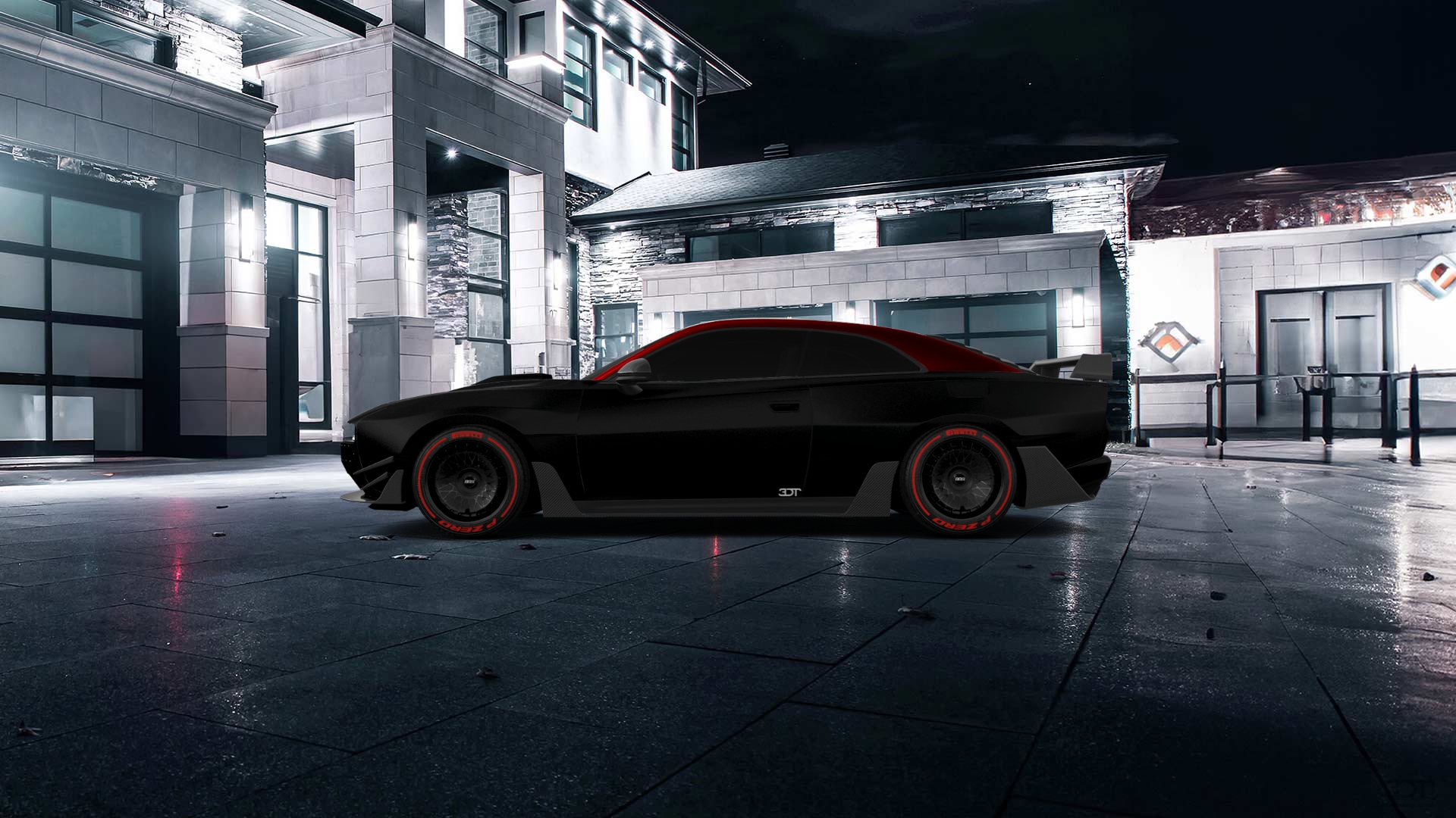 Dodge Charger 2 Door Coupe 2024 Images