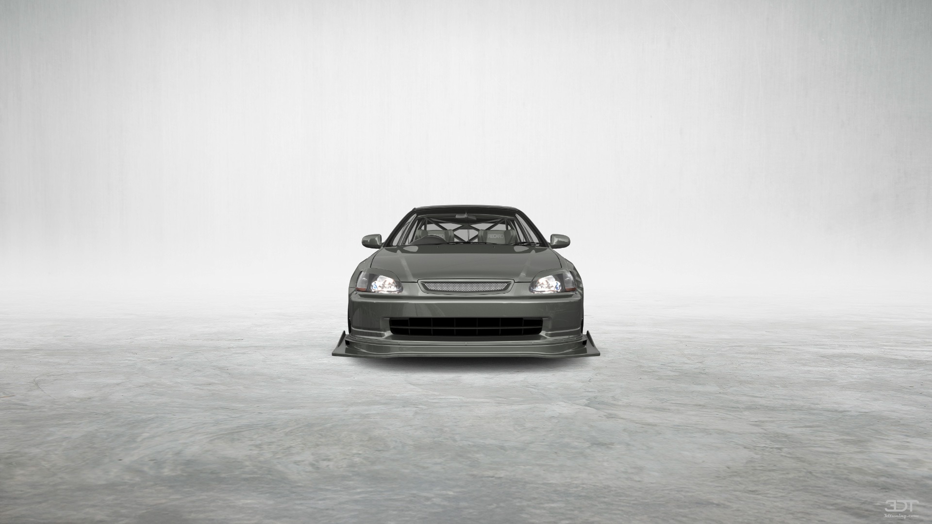 Honda Civic 3 Door Hatchback 1997