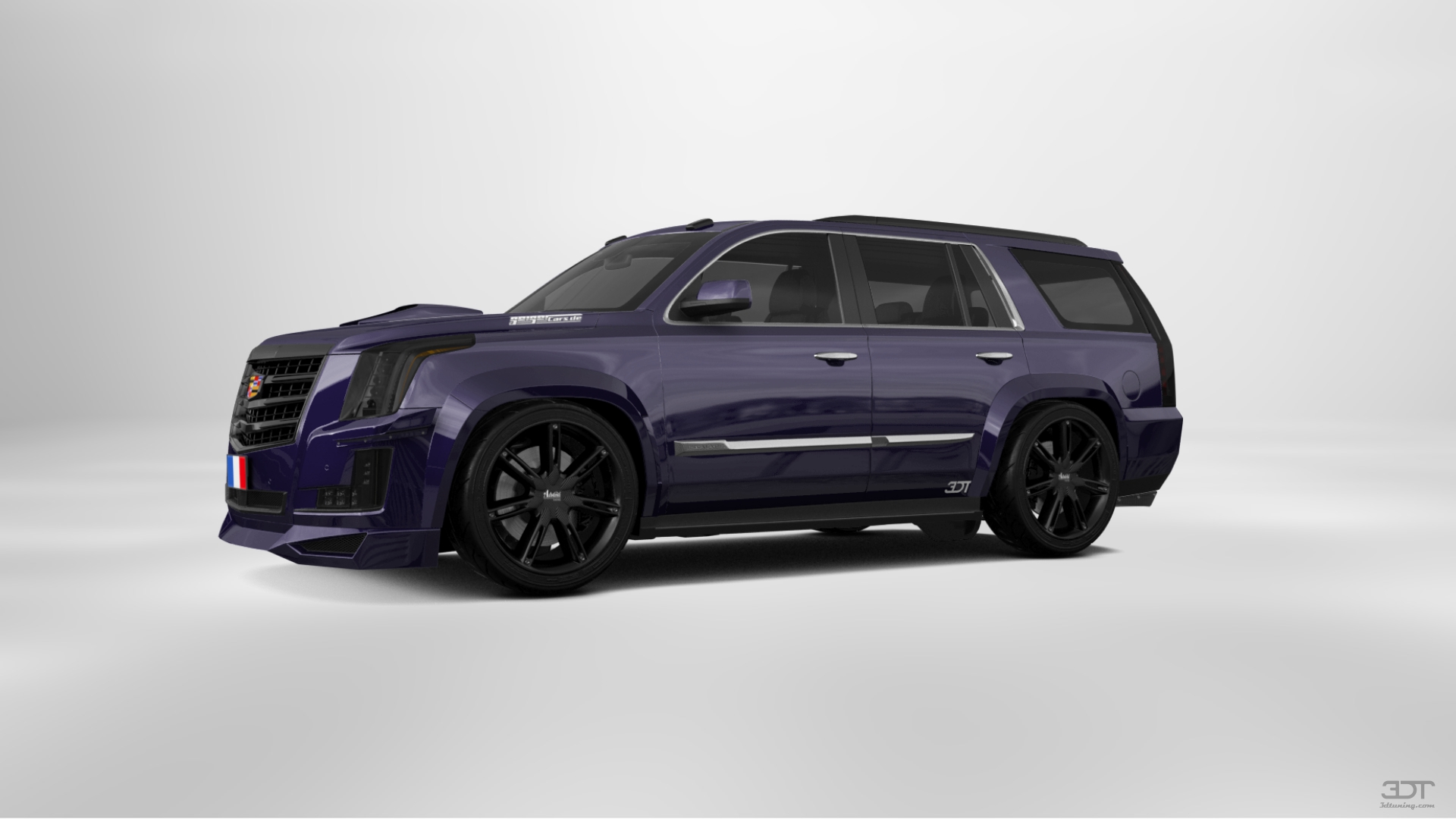 Cadillac Escalade 4 Door SUV 2015