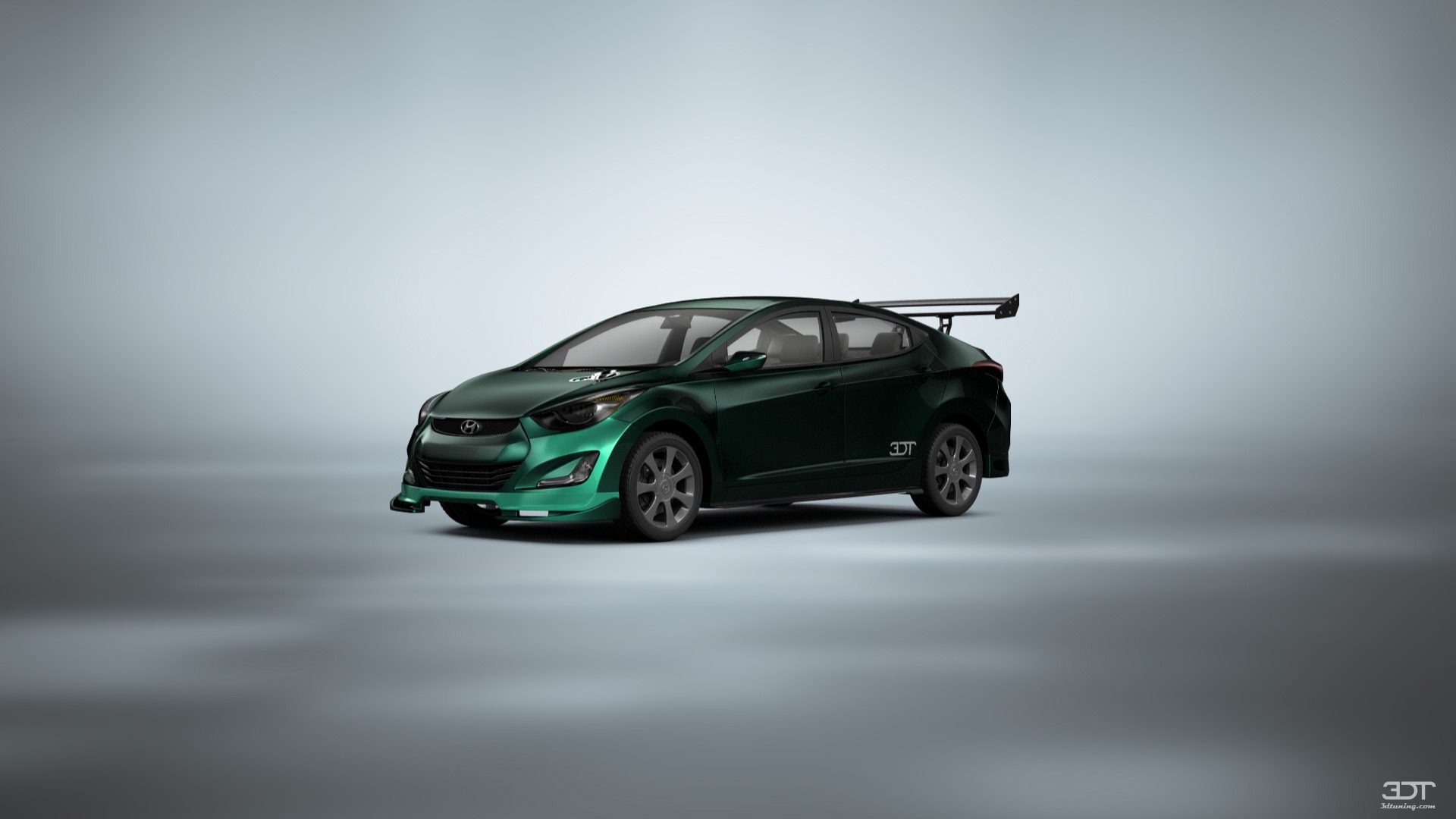 Hyundai Elantra Sedan 2011