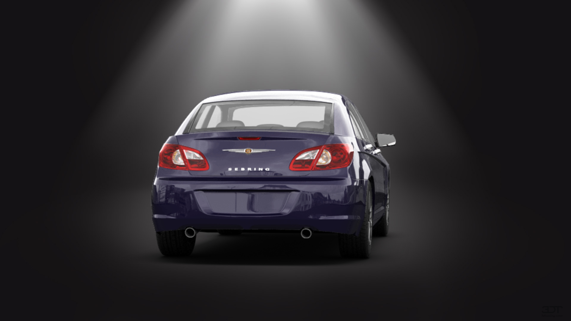 Chrysler Sebring Sedan 2007 tuning