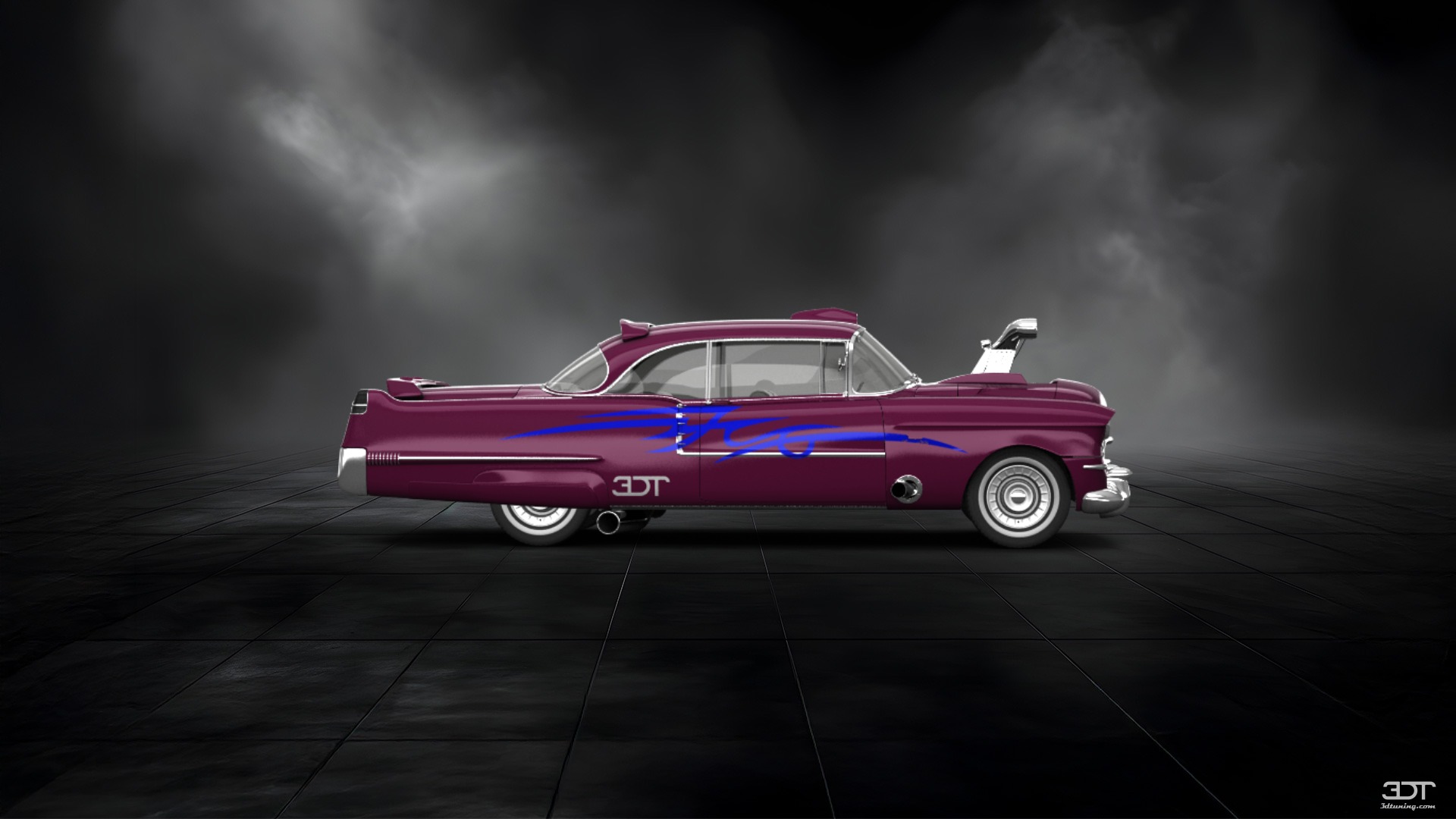 Cadillac De Ville Coupe 1956 Images