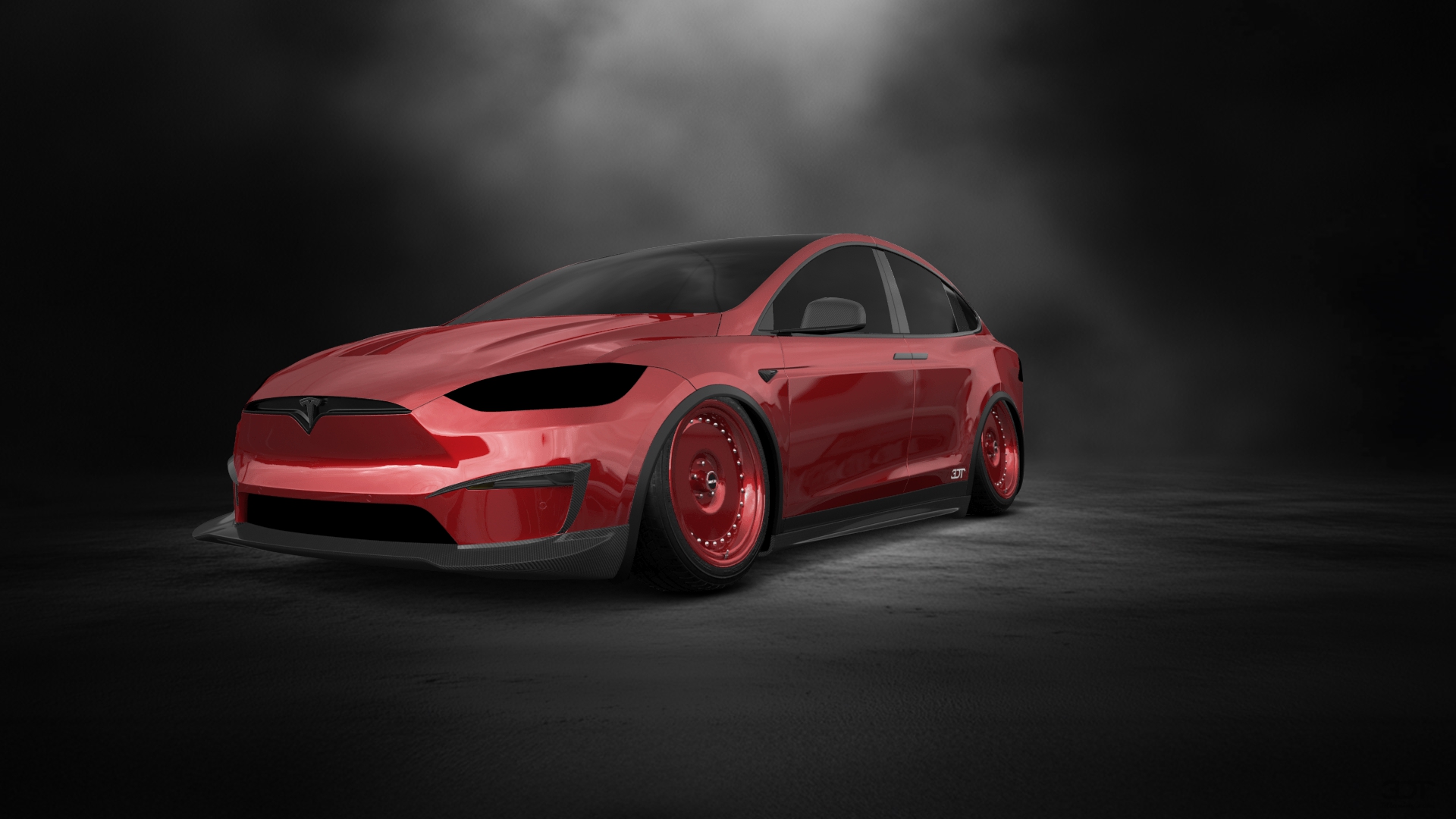 Tesla Model X 5 Door SUV 2024