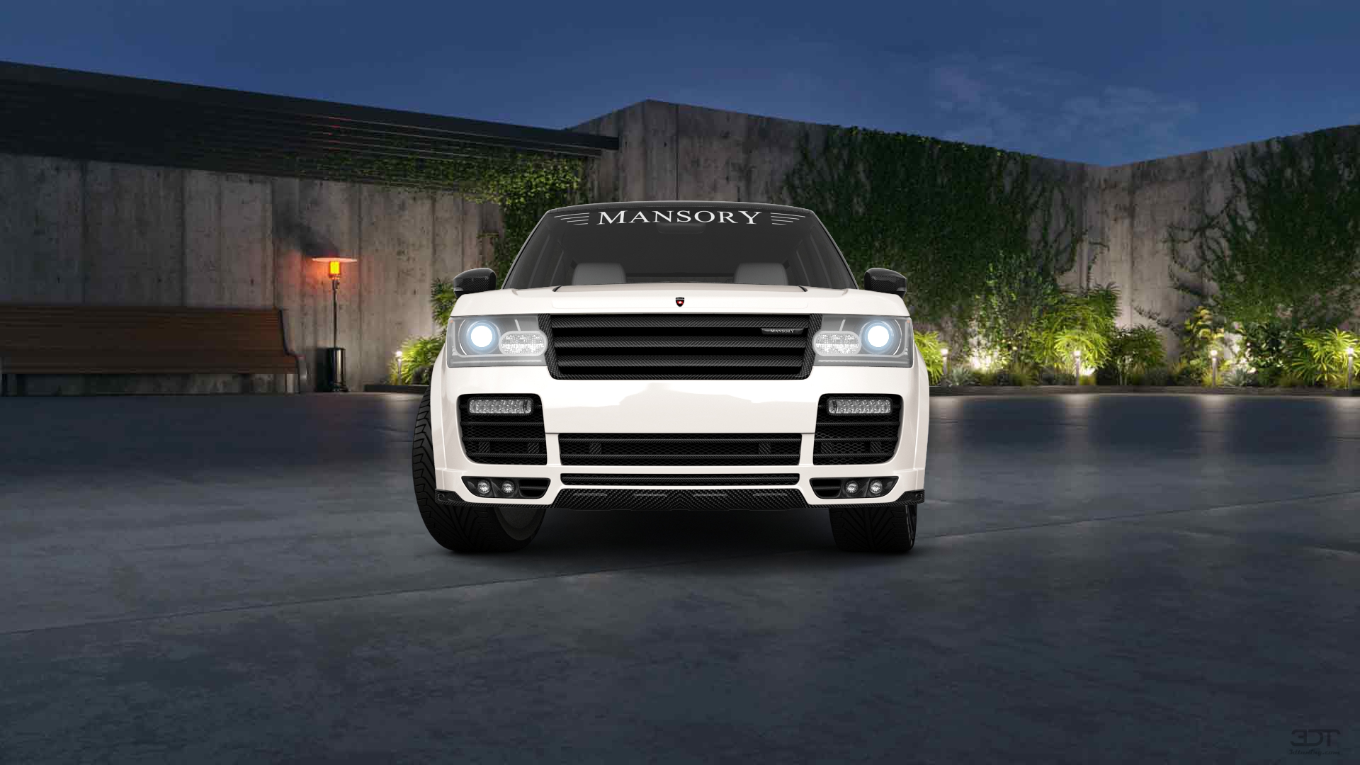Range Rover Range Rover 5 Door SUV 2013
