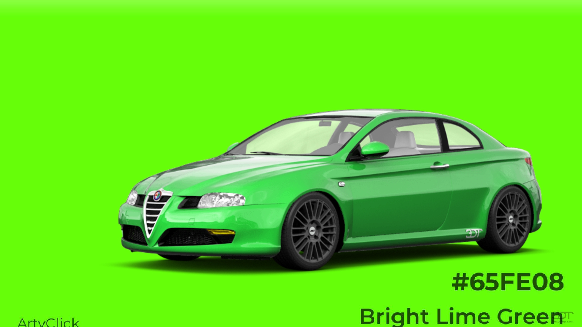 Alfa Romeo GT 2 Door Coupe 2004 Images