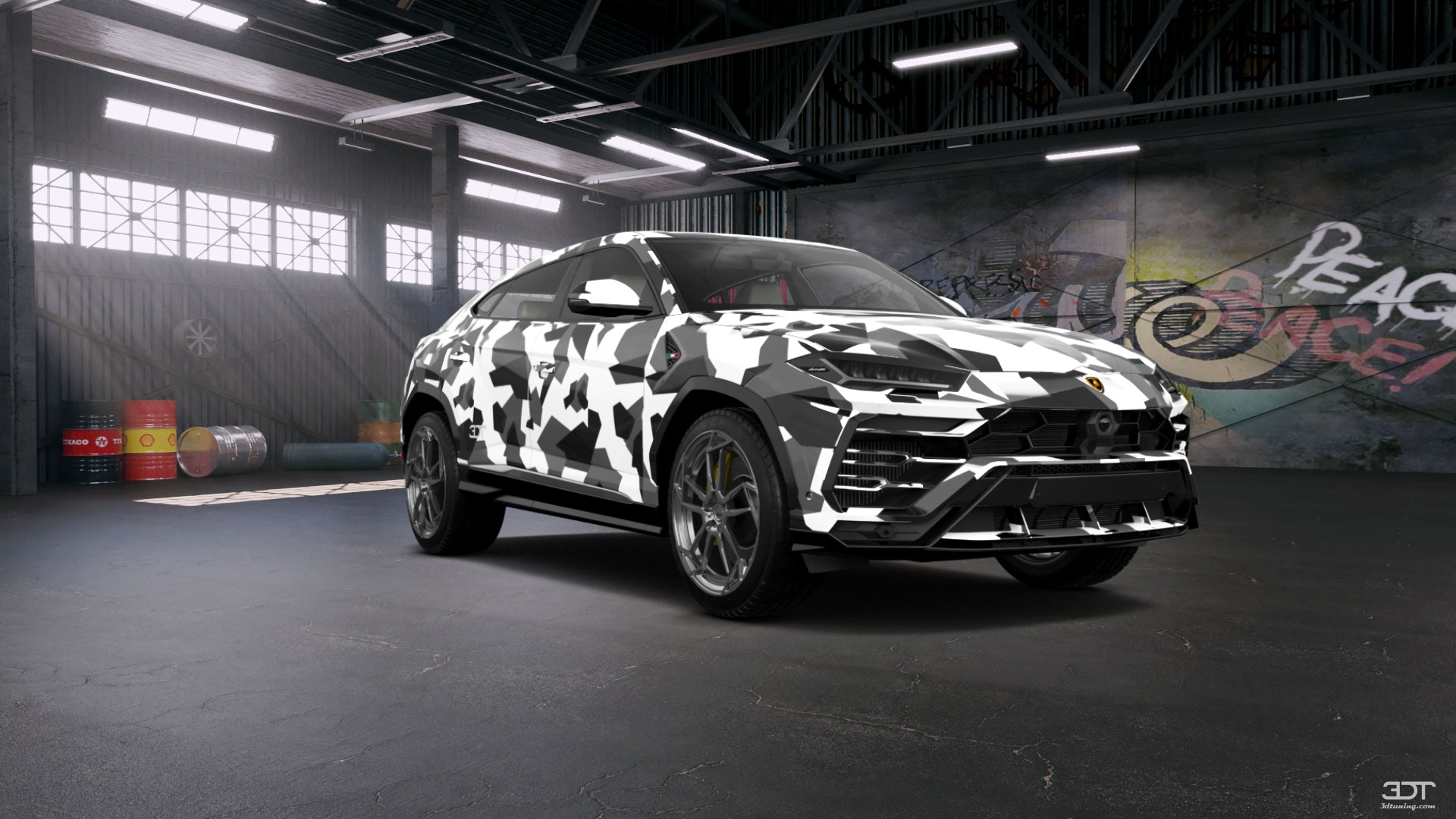 Lamborghini Urus 5 Door SUV 2019