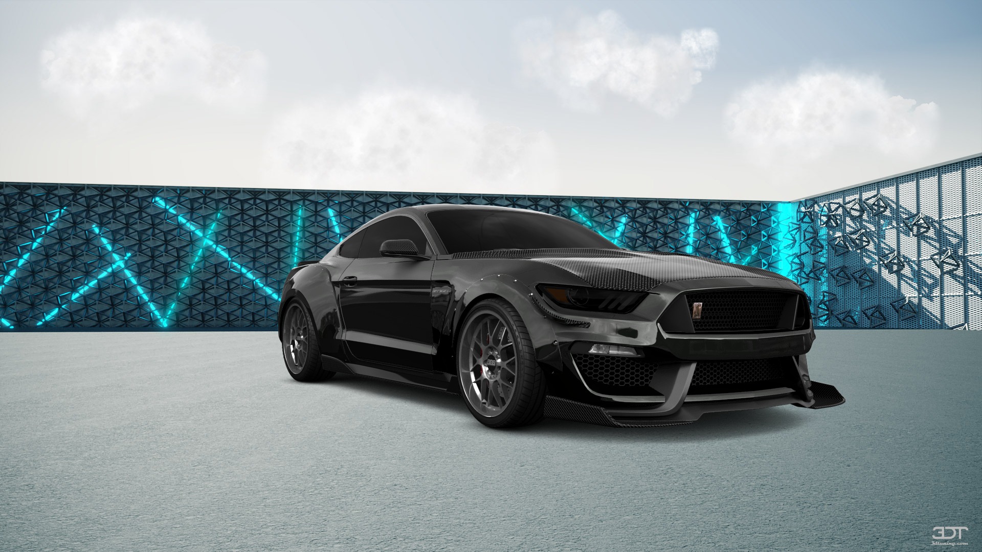 Ford Mustang GT350 2 Door Coupe 2015