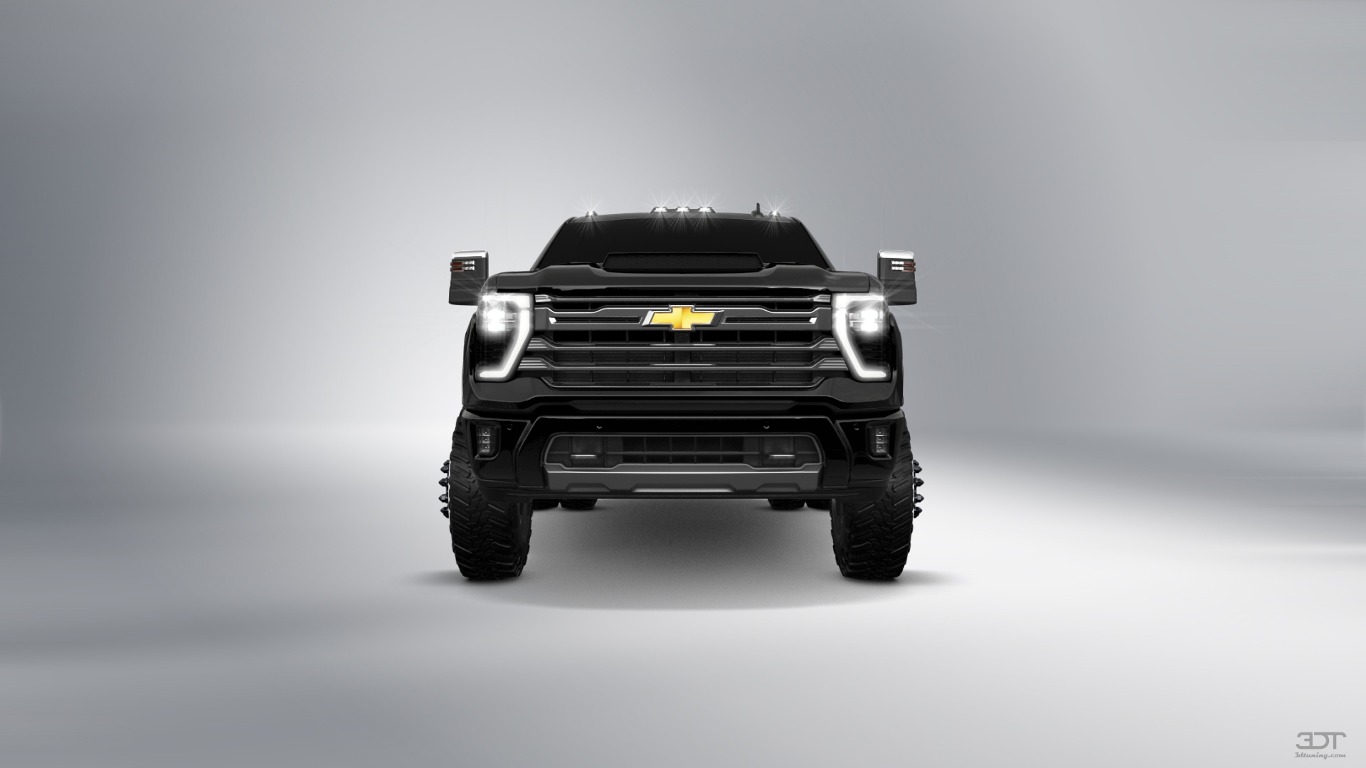 Chevrolet Silverado 3500 HD 2 Door pickup truck 2024